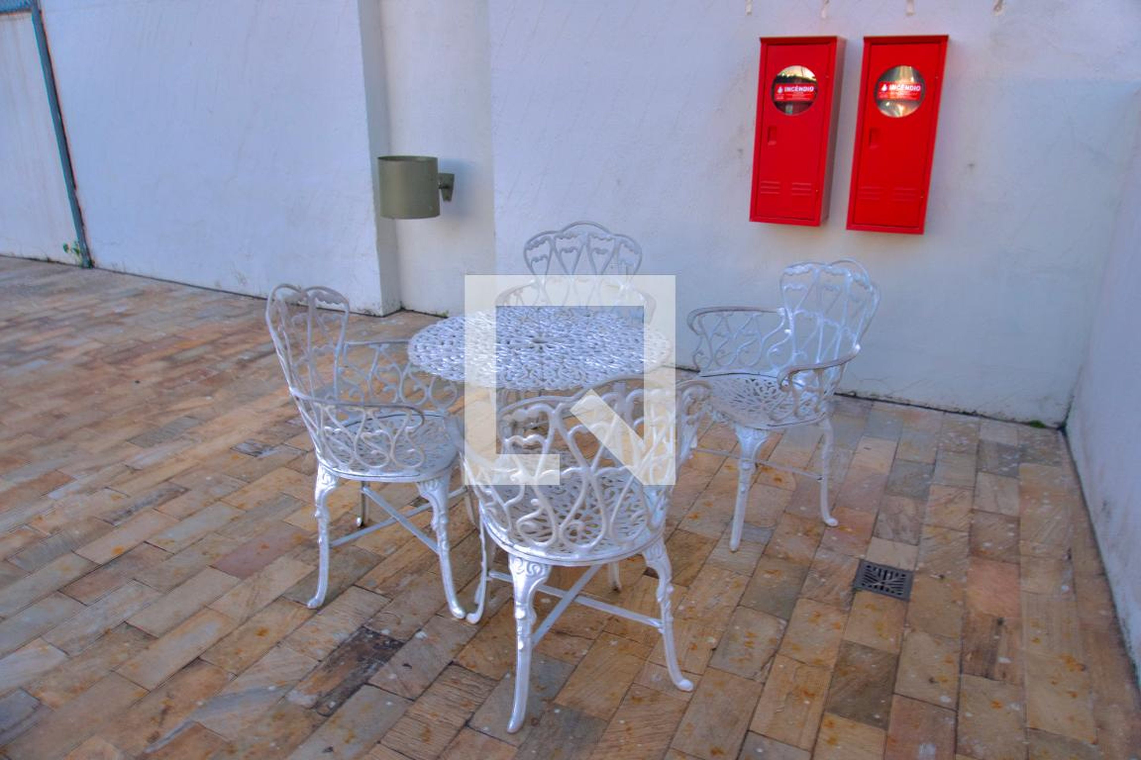 Área Comum - Joa Paulo I e II