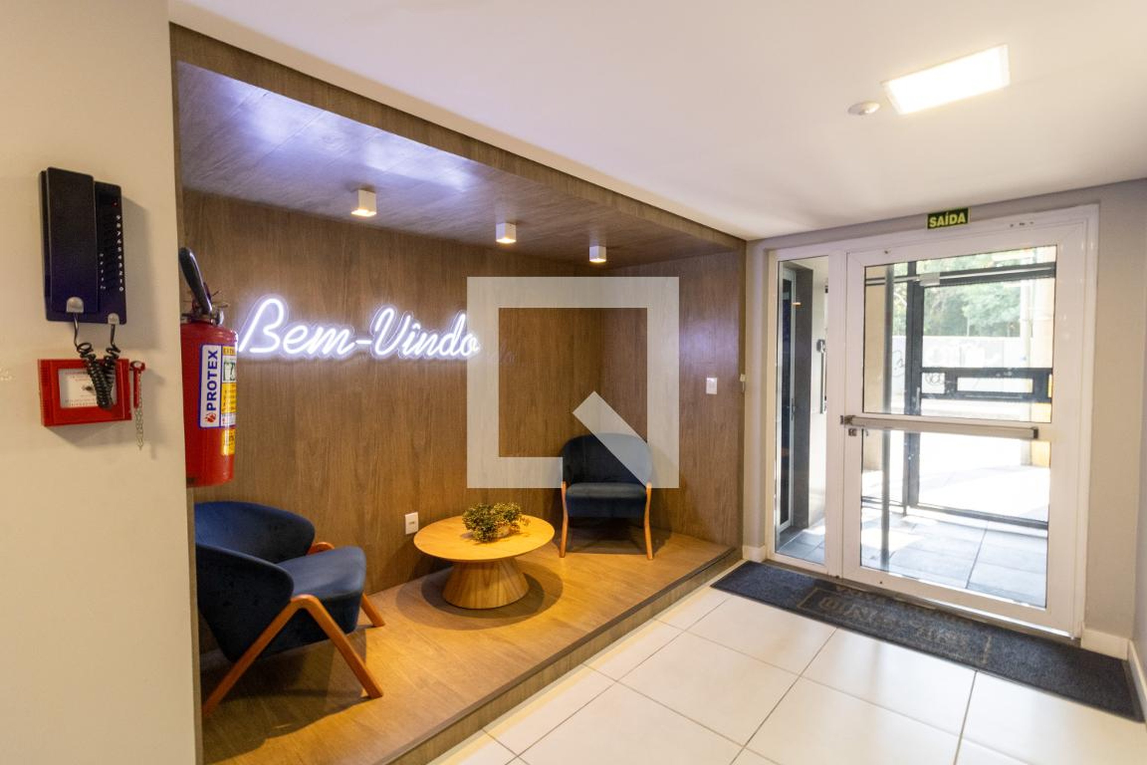 Hall de entrada - Blend