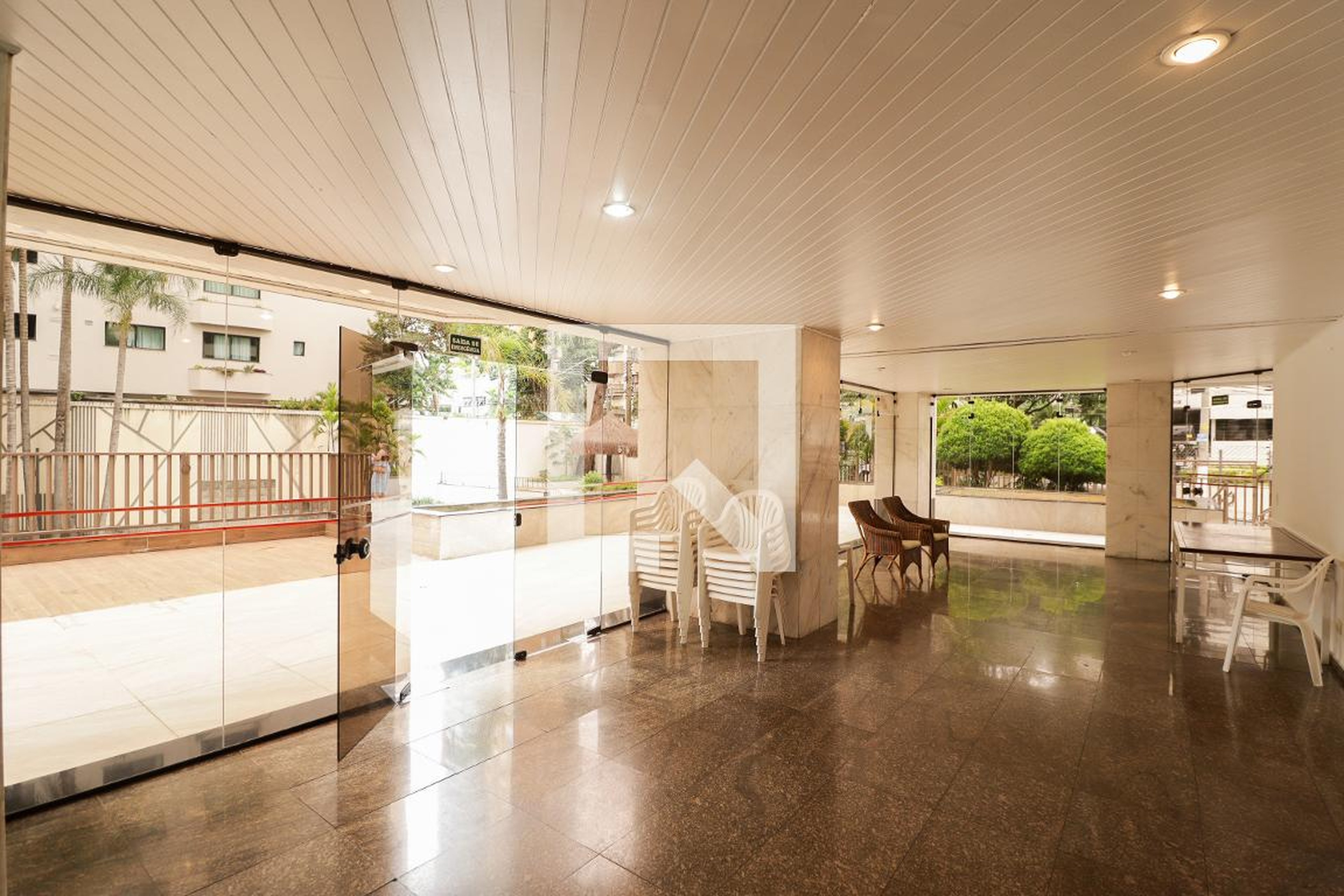 Salão de Festas - Vivenda das Primavera