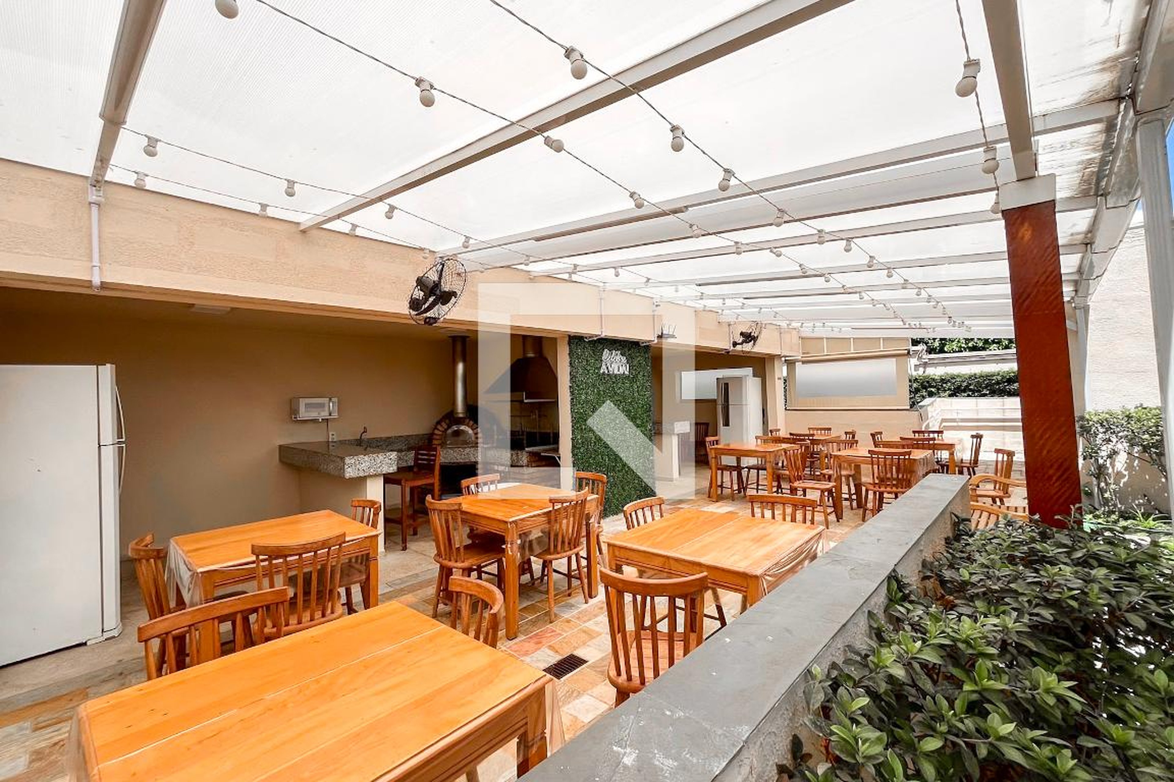 Churrasqueira - Olimpic