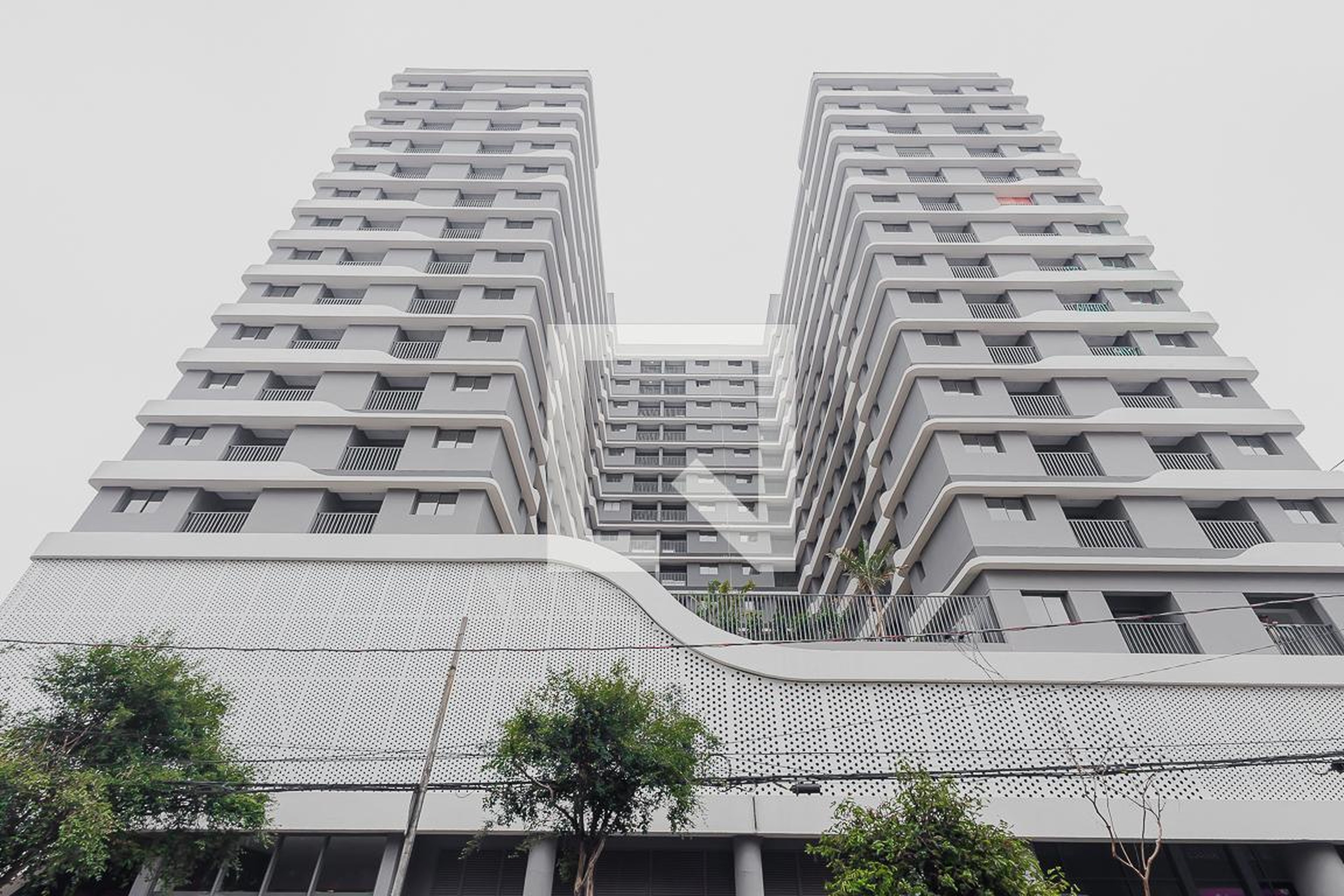Fachada Edifício Nex Teodoro Sampaio