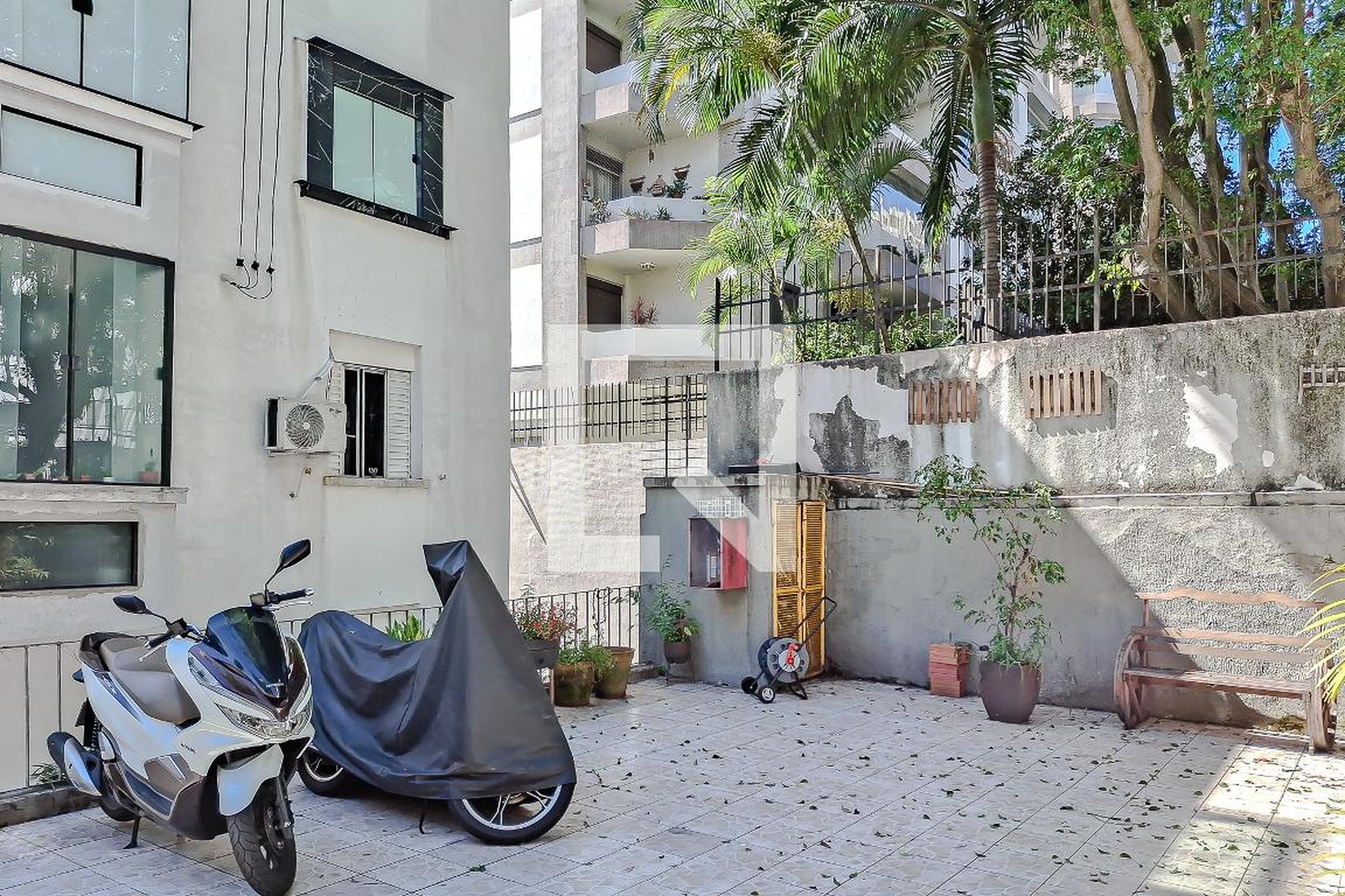 Área comum - Edifício Teresina