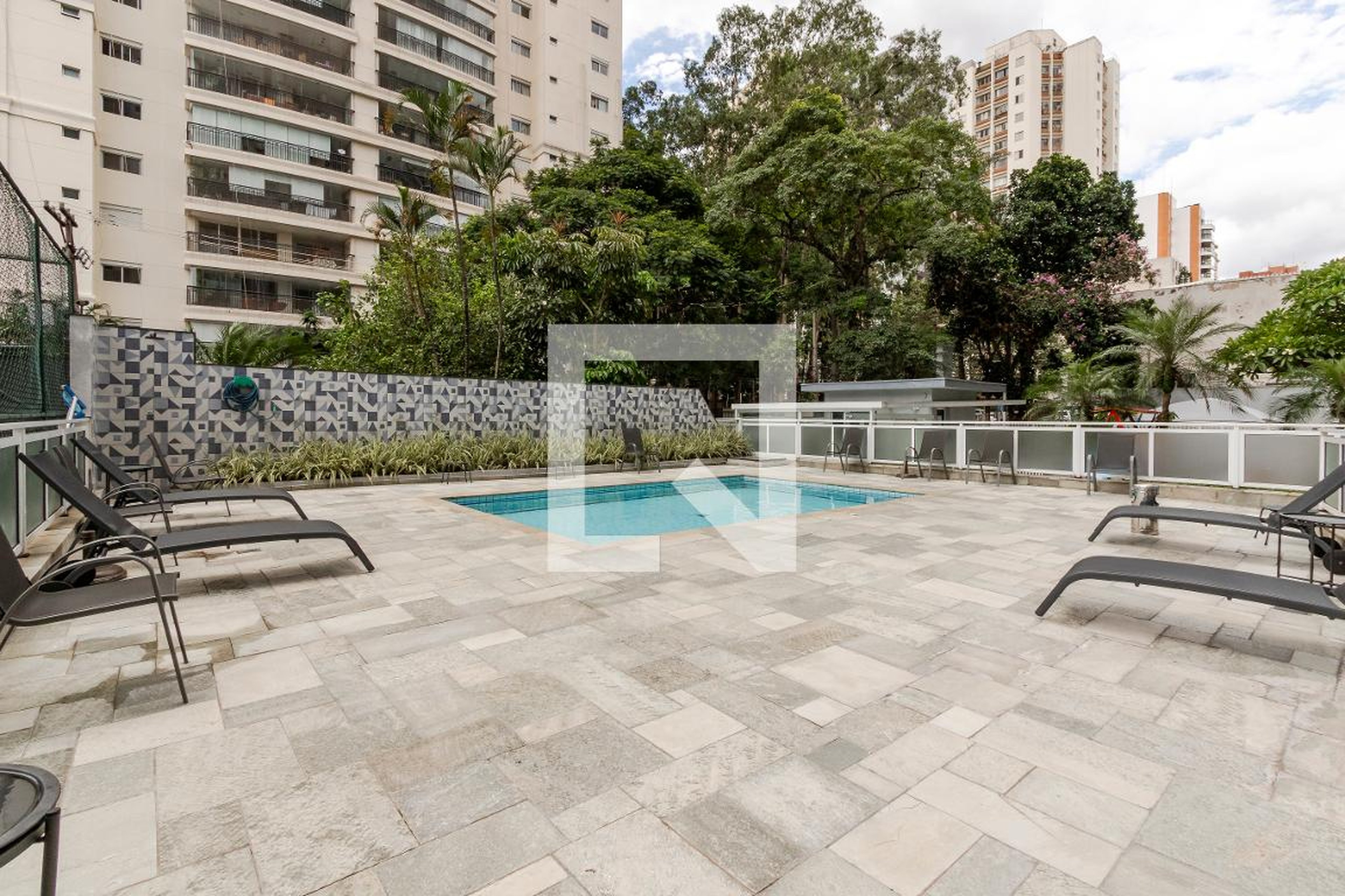 Piscina - Edifício Pensilvania I & II