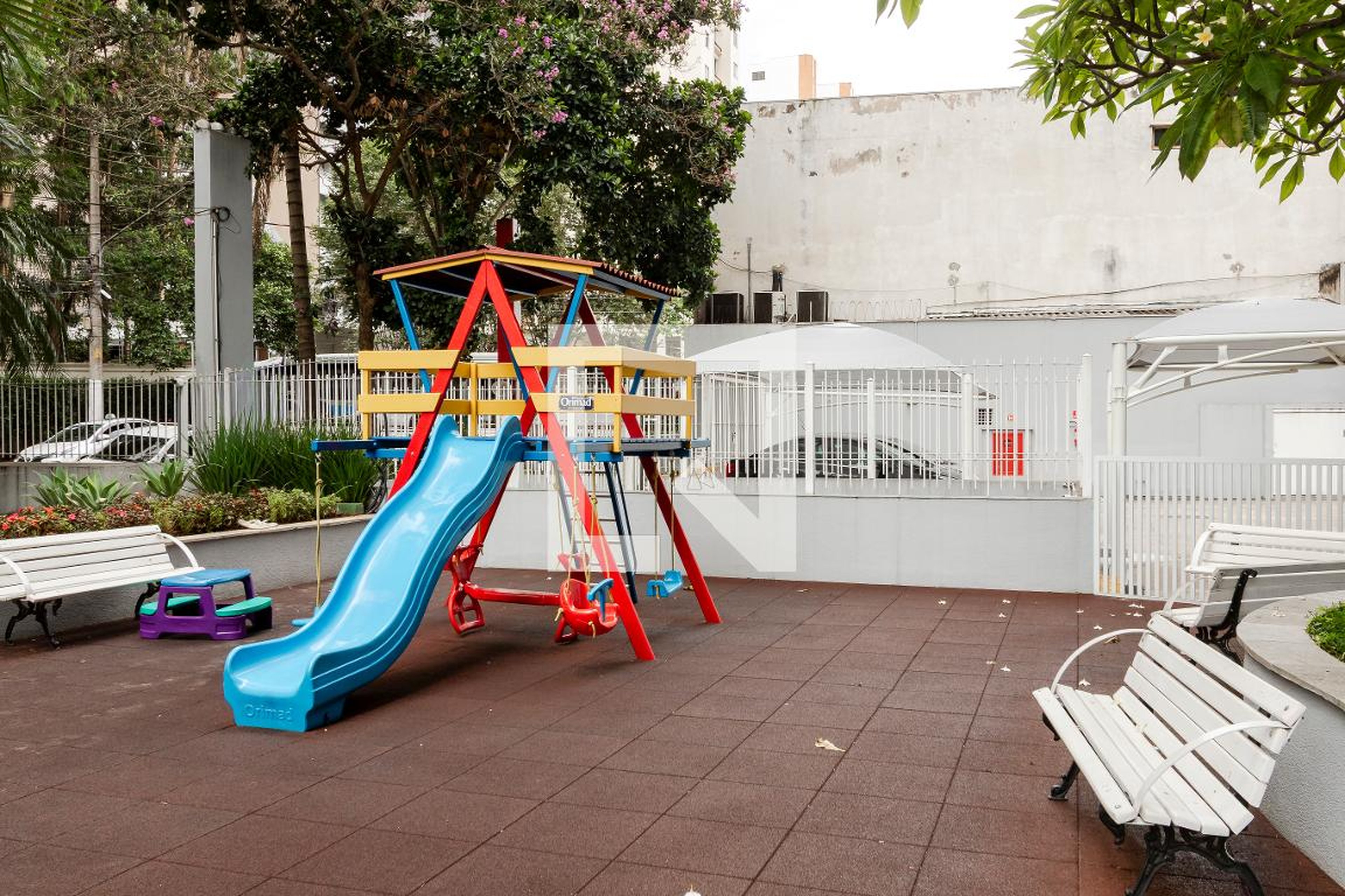 Playground - Edifício Pensilvania I & II