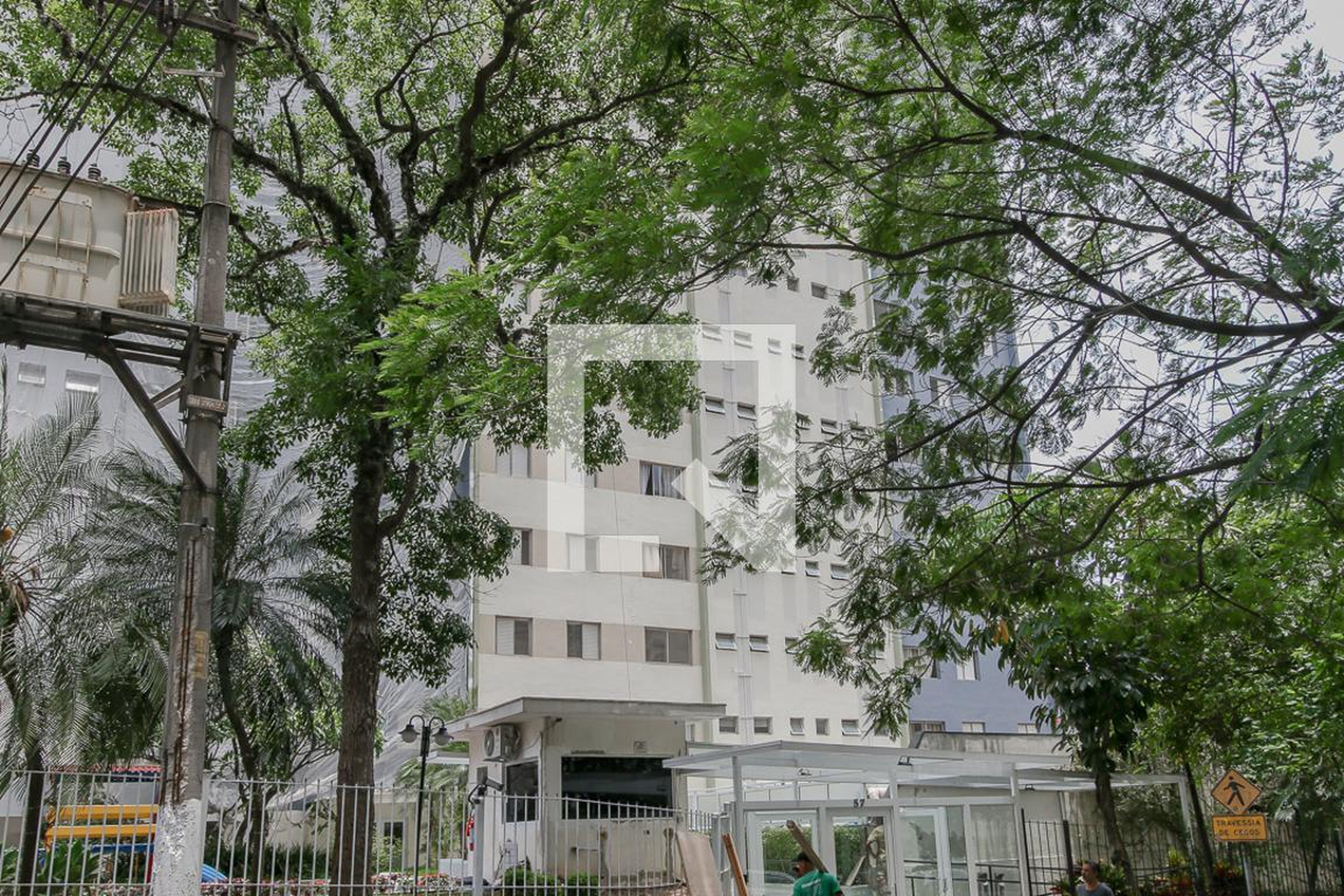 Fachada Edifício Pensilvania I & II