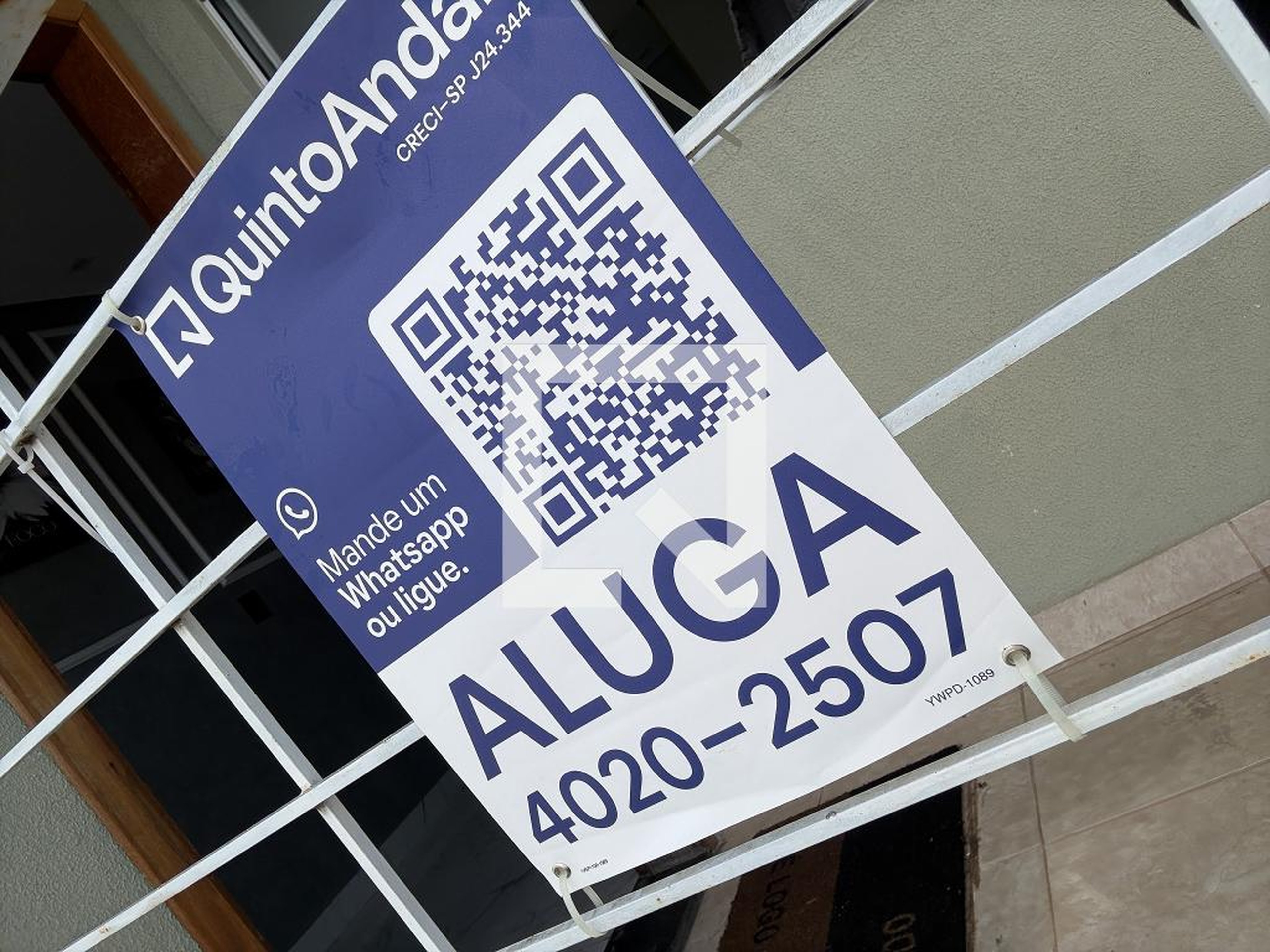 Fachada Condomínio em Rua Joaquim de Carvalho Gil, 1237