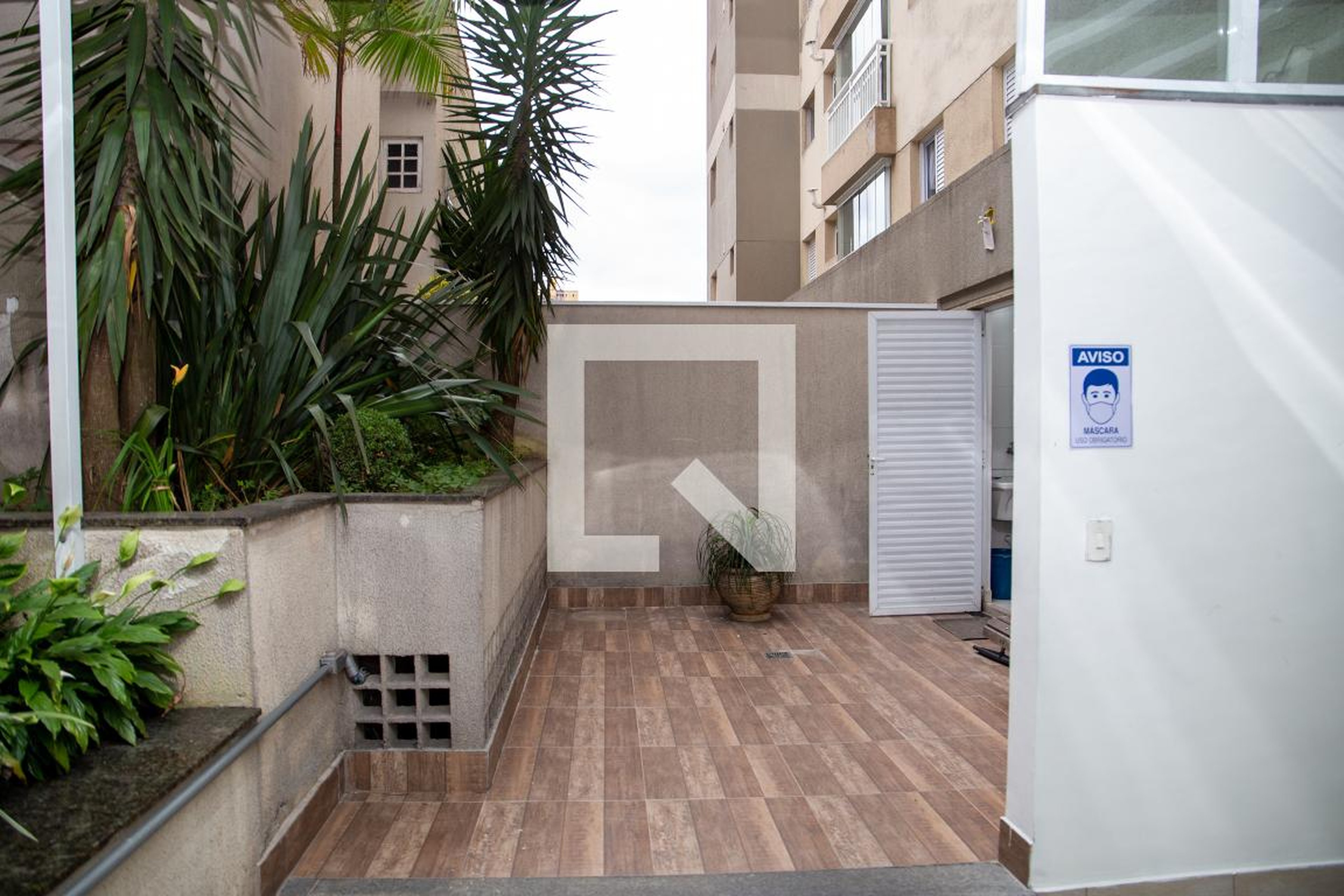 Área comum - Panorama Residencial