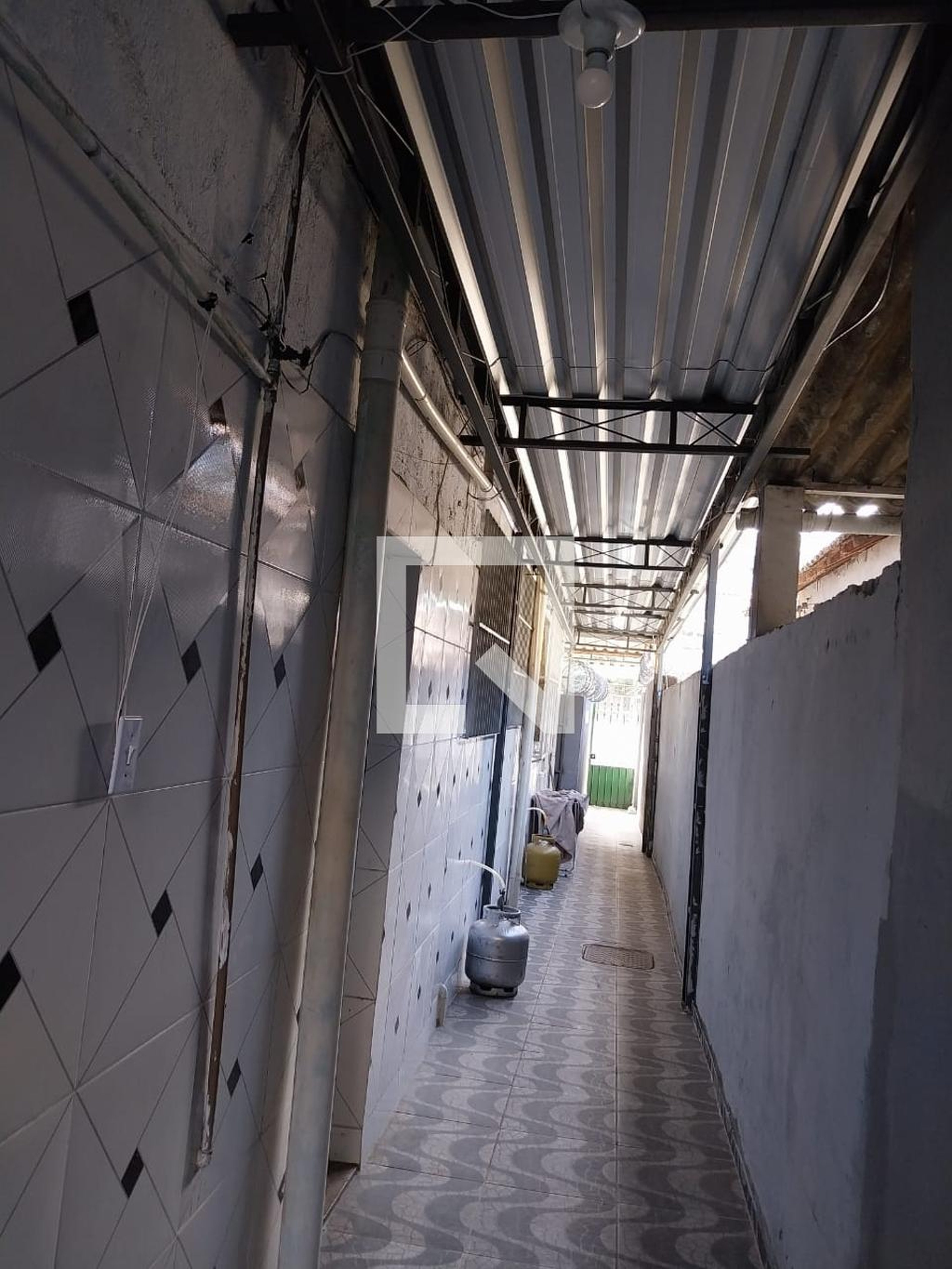 Área externa Condomínio em Rua Bagé, 125