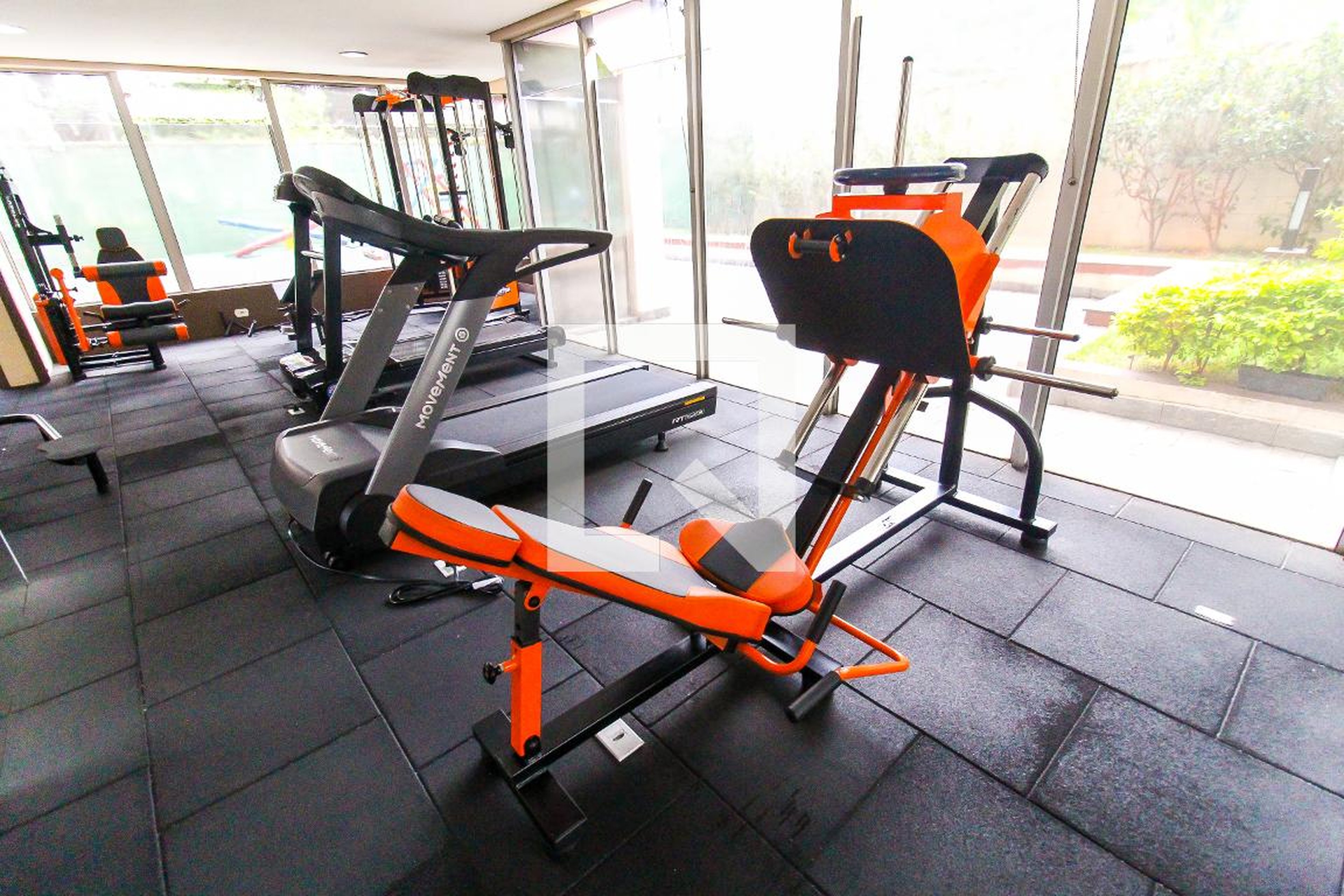 Academia - Residencial Porto Seguro