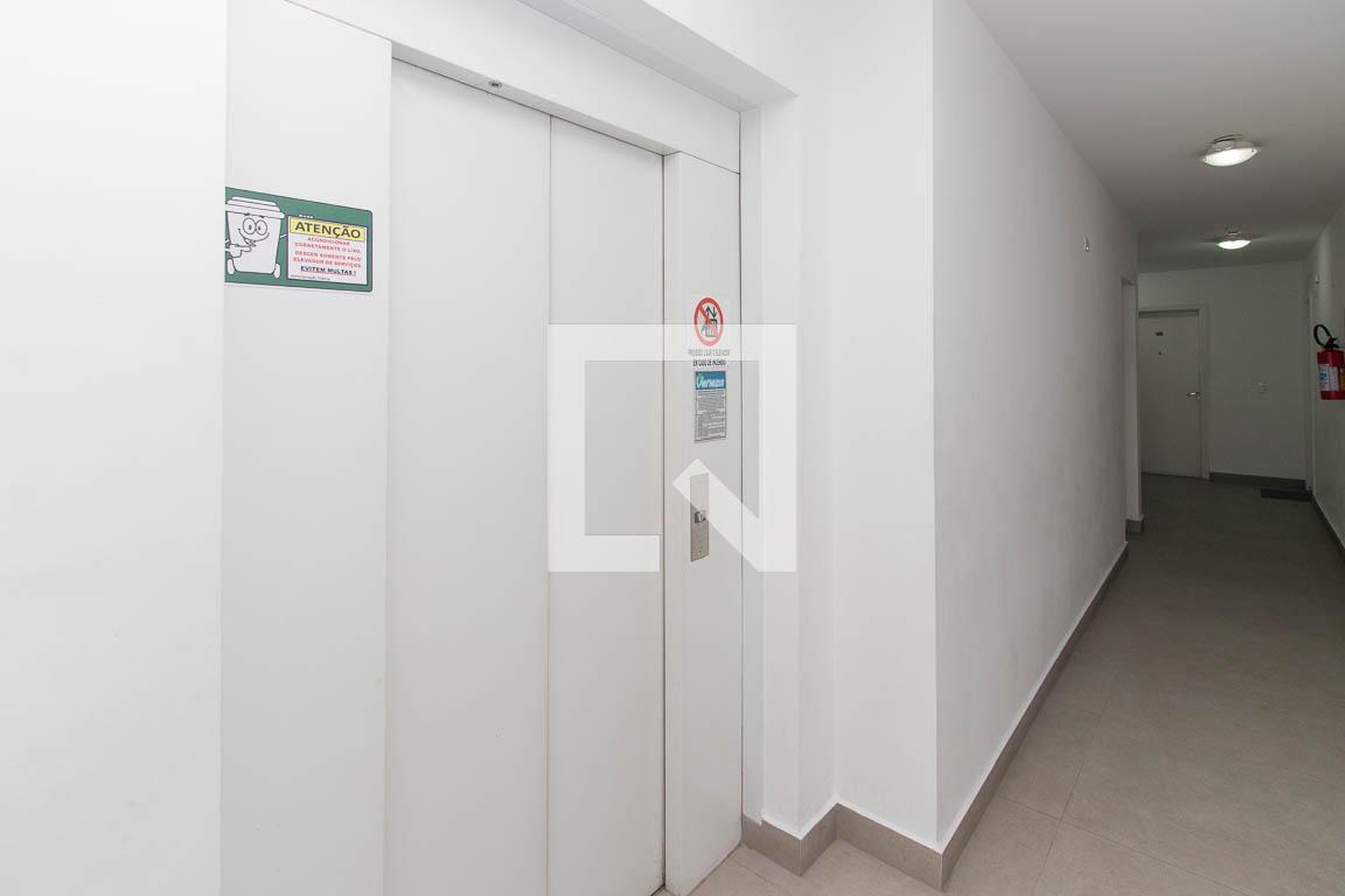 Elevador - Residencial Veneza