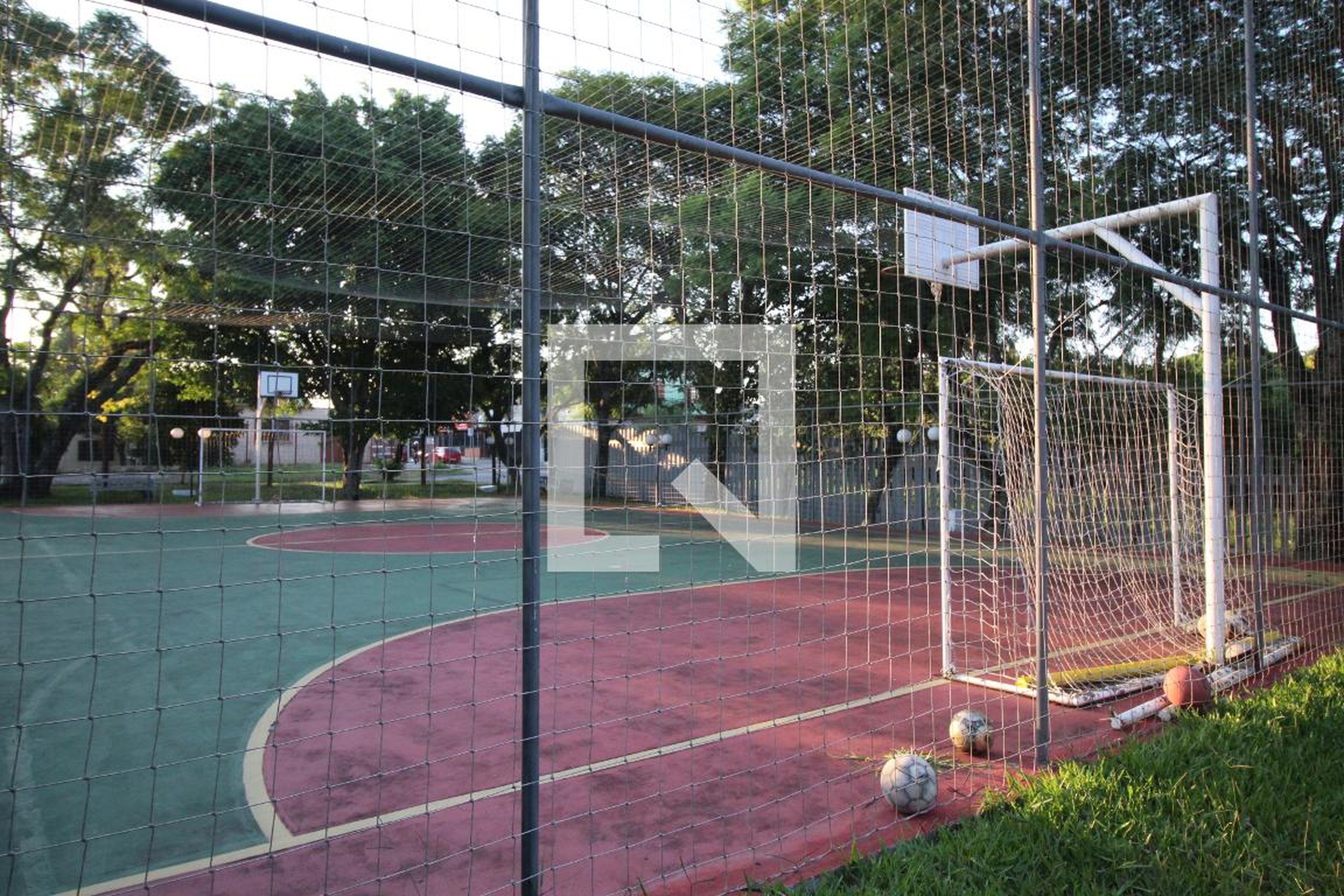 Quadra Esportiva - Monte Libano