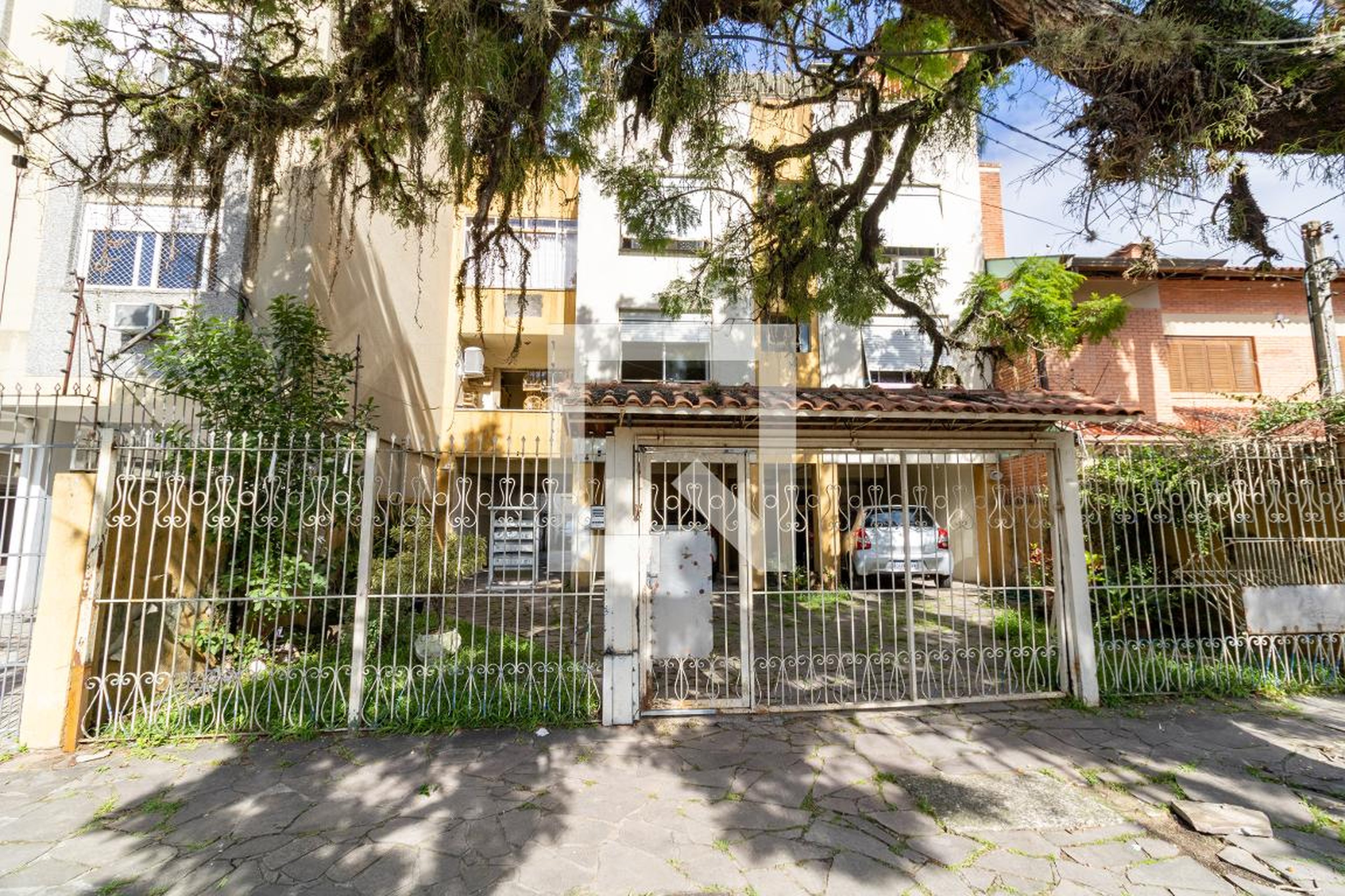 Fachada Condomínio Jurere