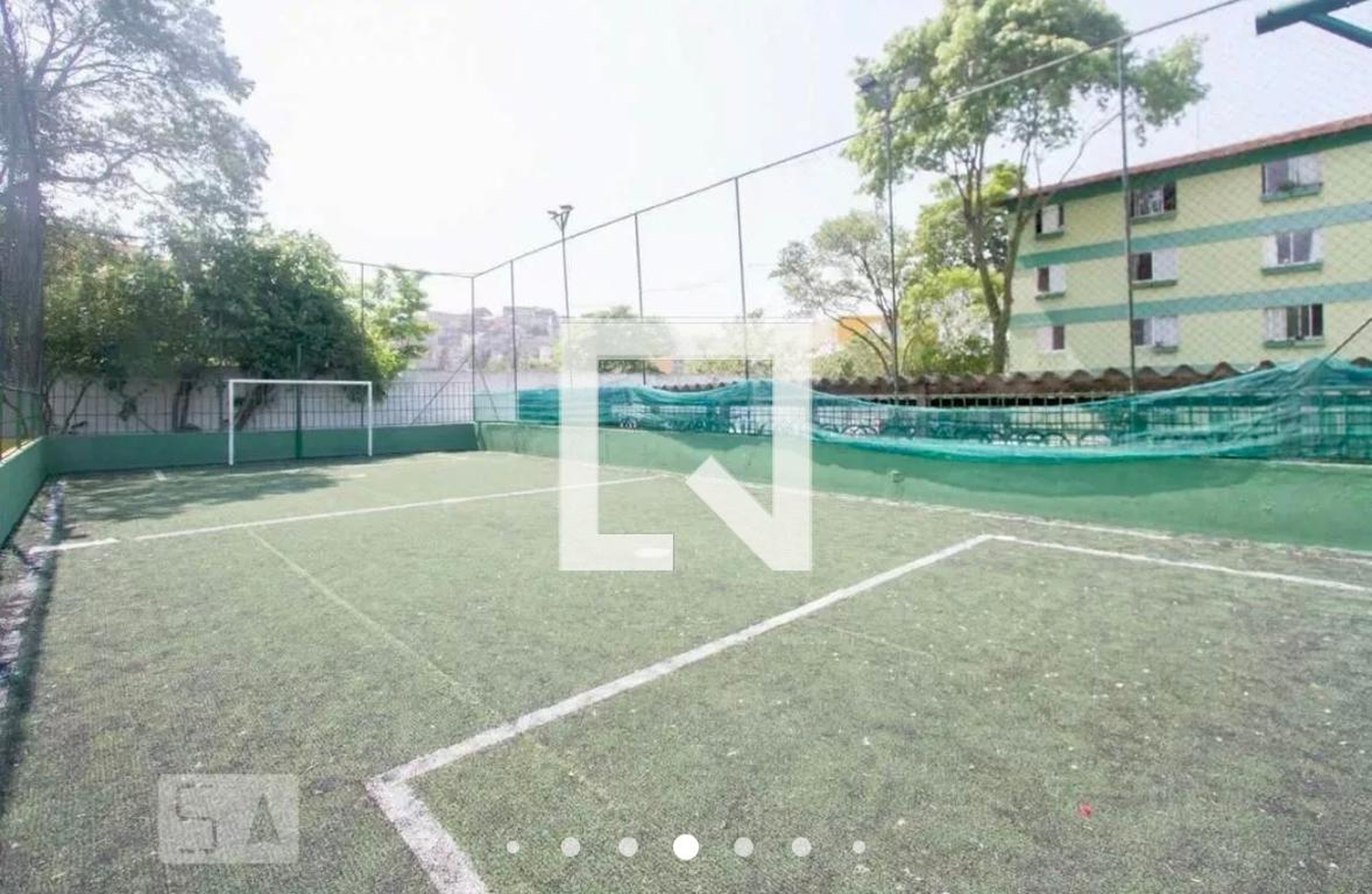 Área comum - Residencial Florida