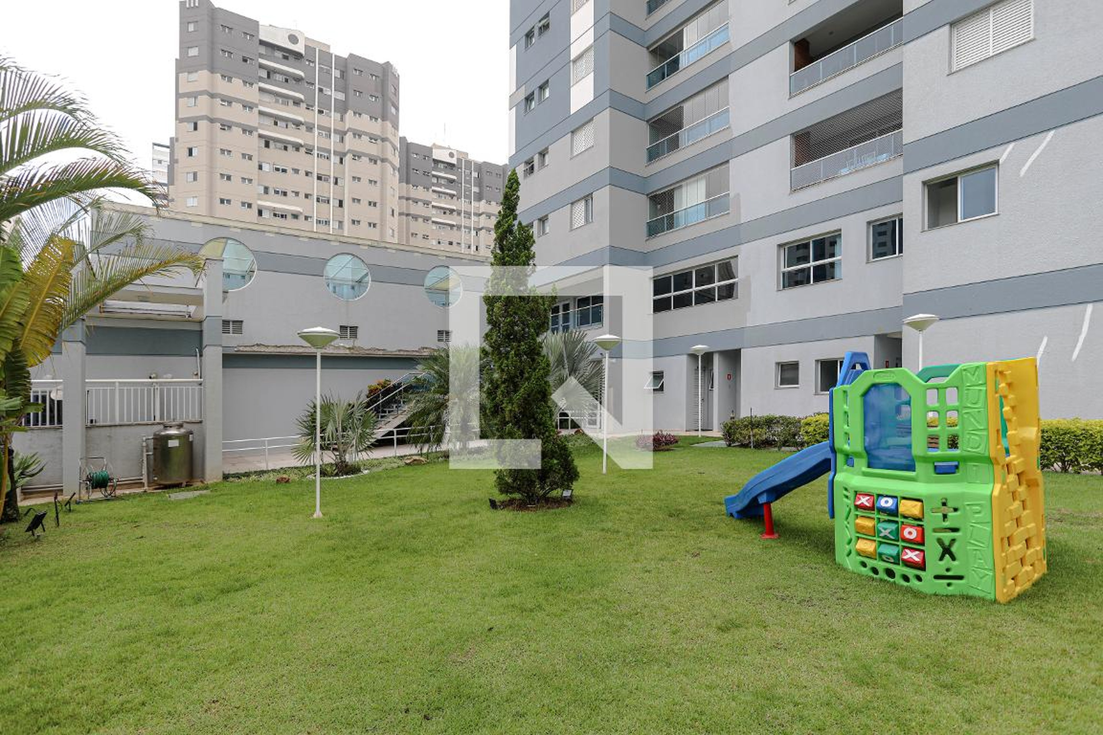 Área Comum - Ampliatto