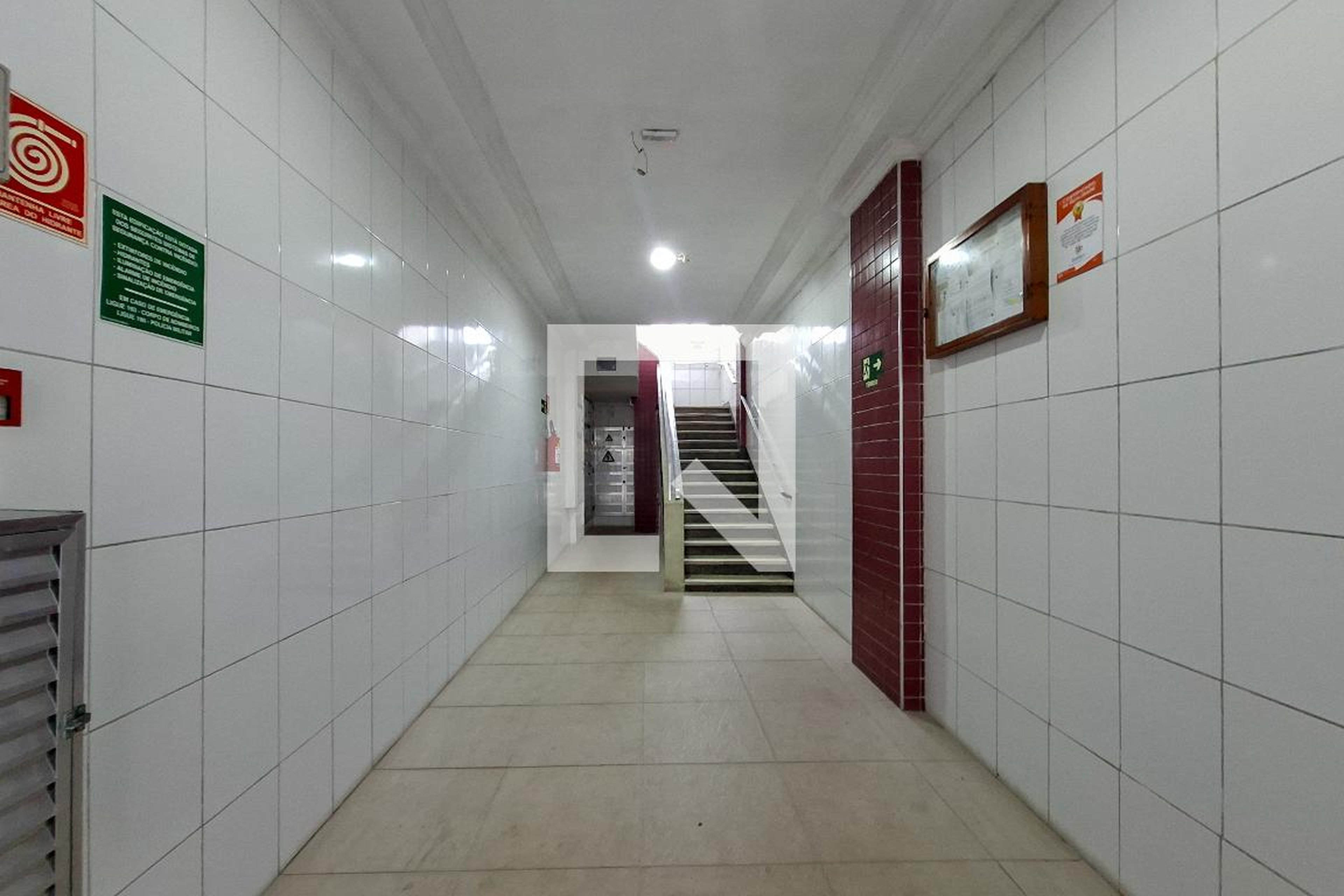 Hall de entrada - null