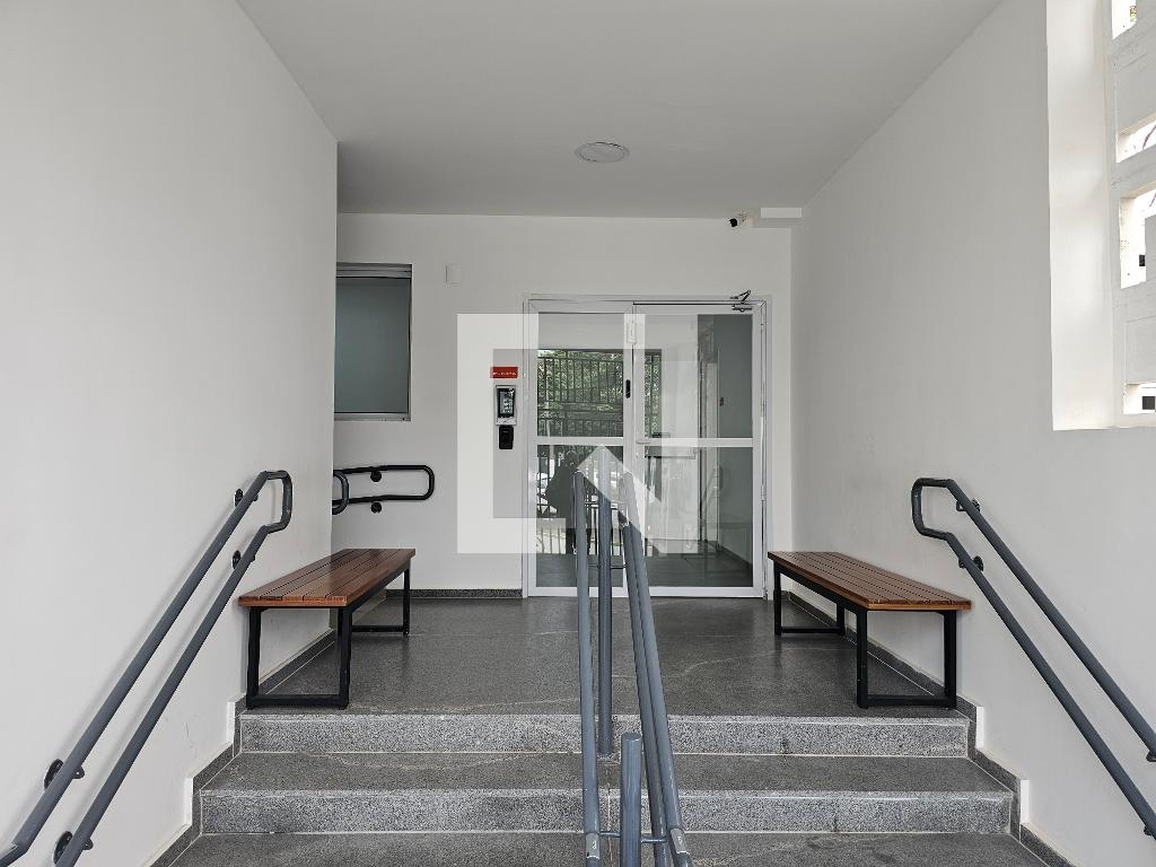 Entrada - Vibra Arte Barra Funda