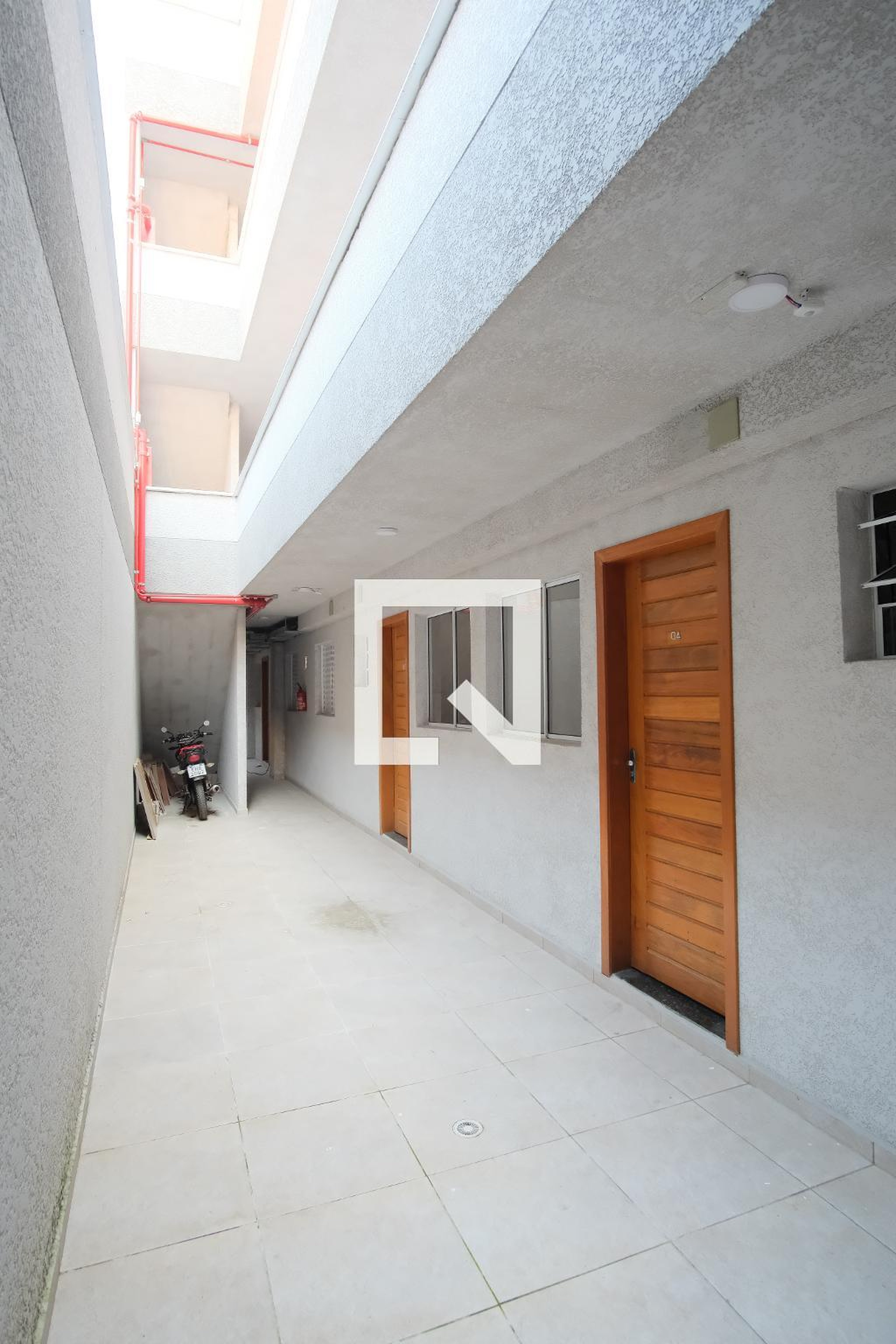 Área externa - Residencial Mirandinha