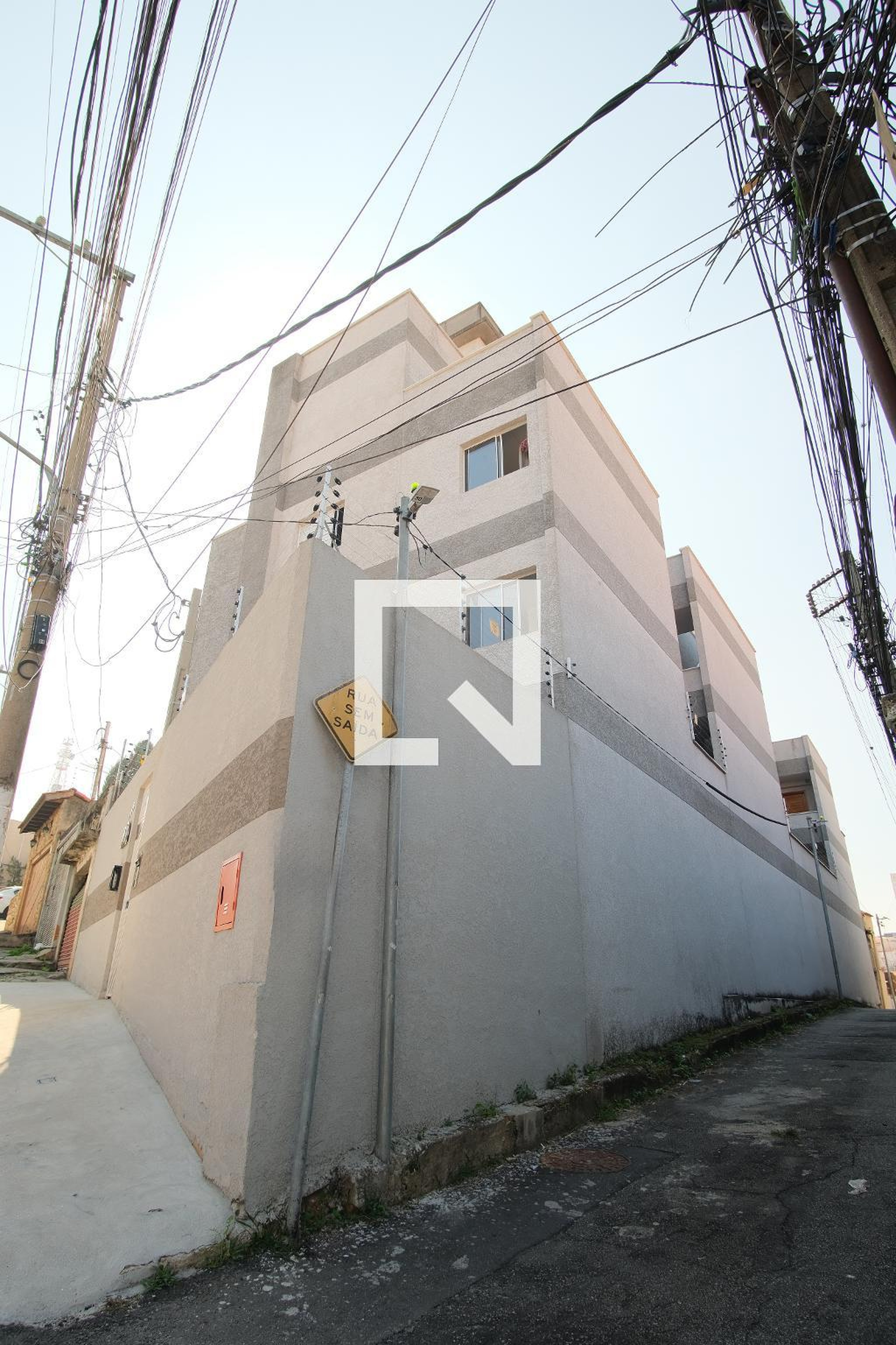 Fachada Residencial Mirandinha