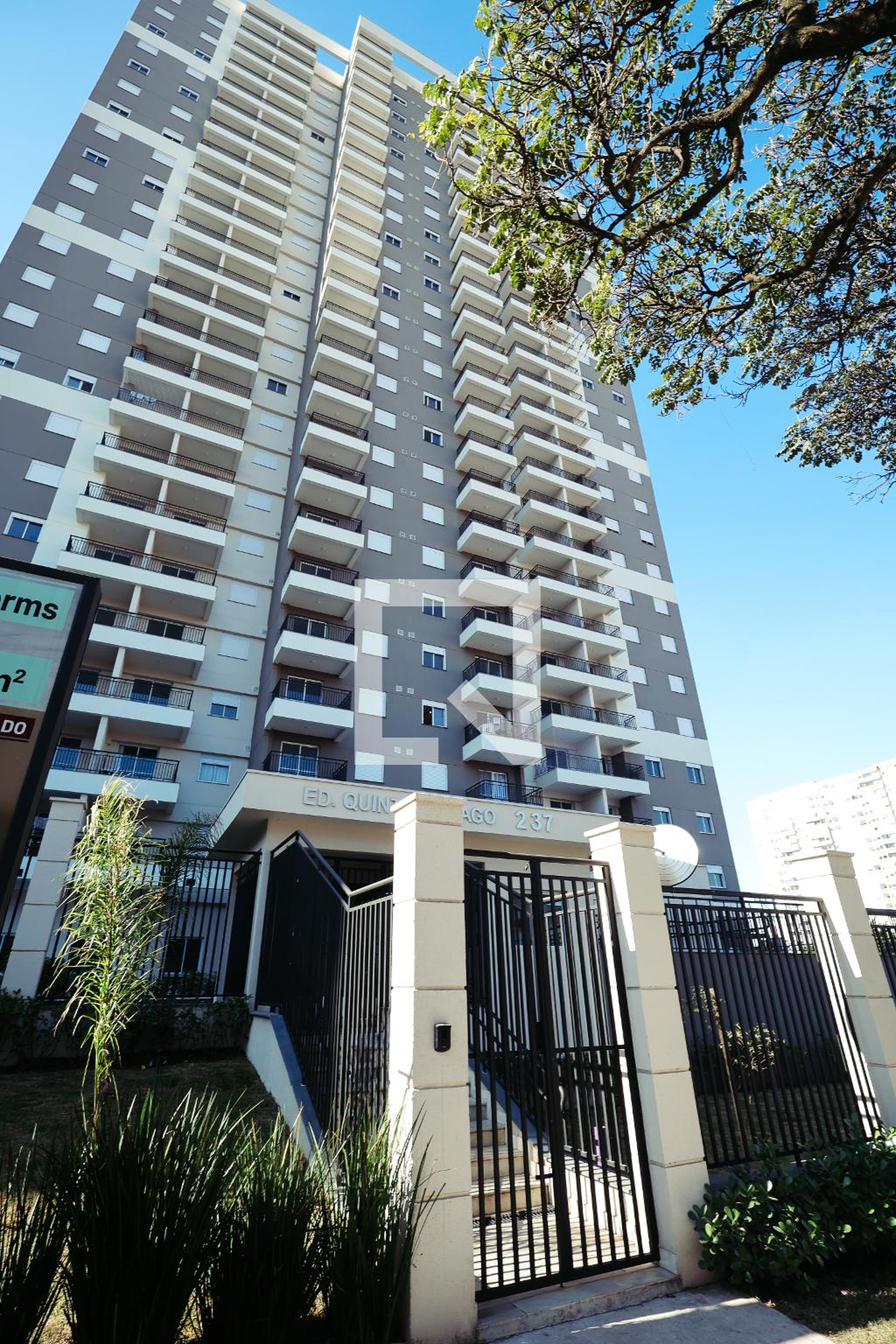 Fachada Edifício Quinta do Lago