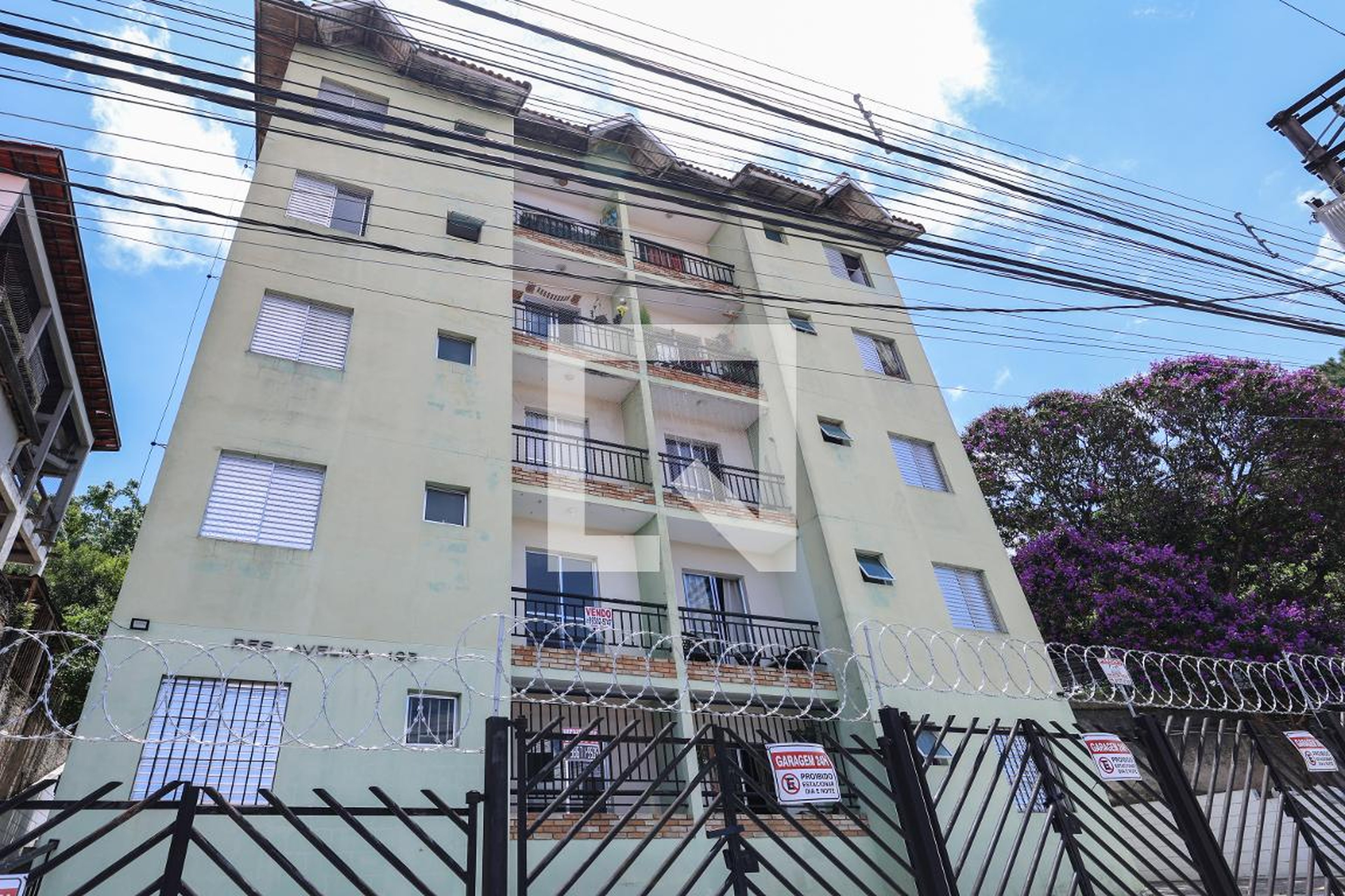 Fachada Residencial Avelina