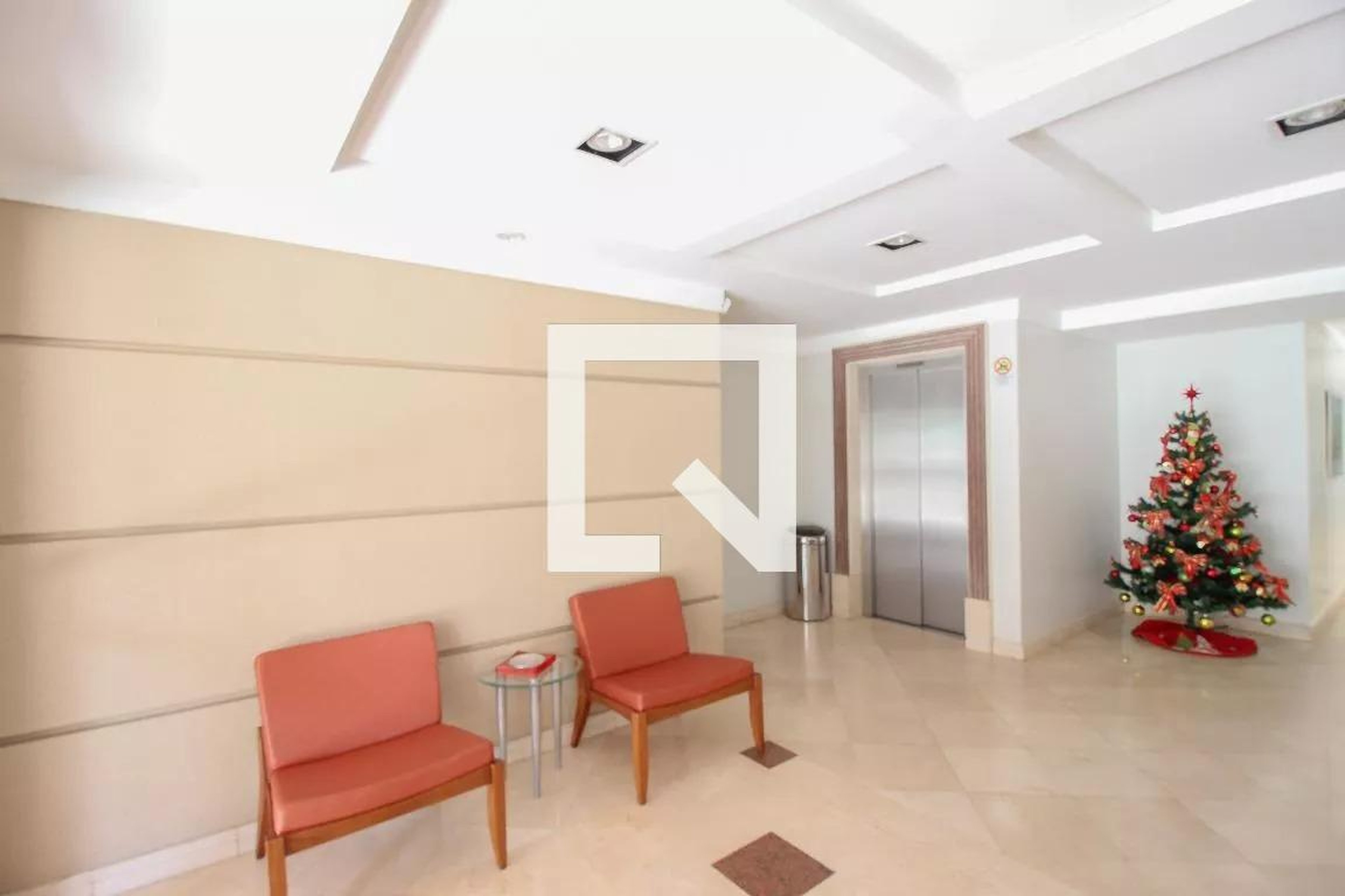 Hall social - Vila Toscana Perdizes
