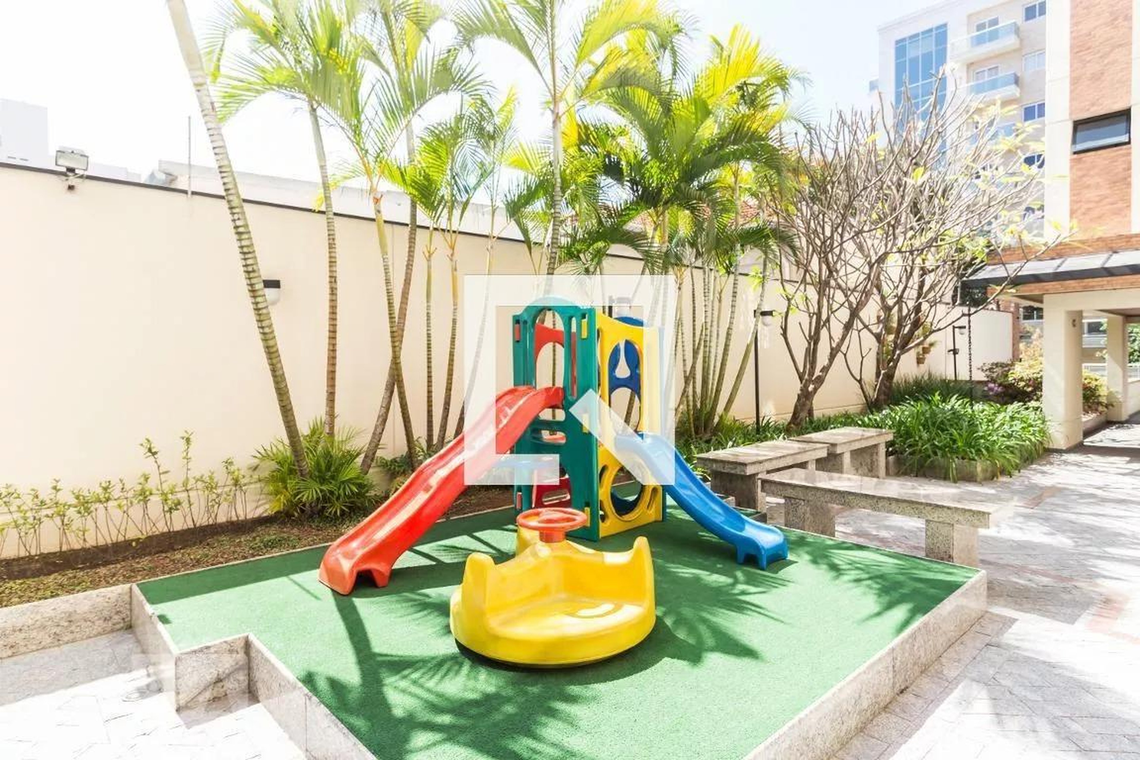 Playground - Vila Toscana Perdizes