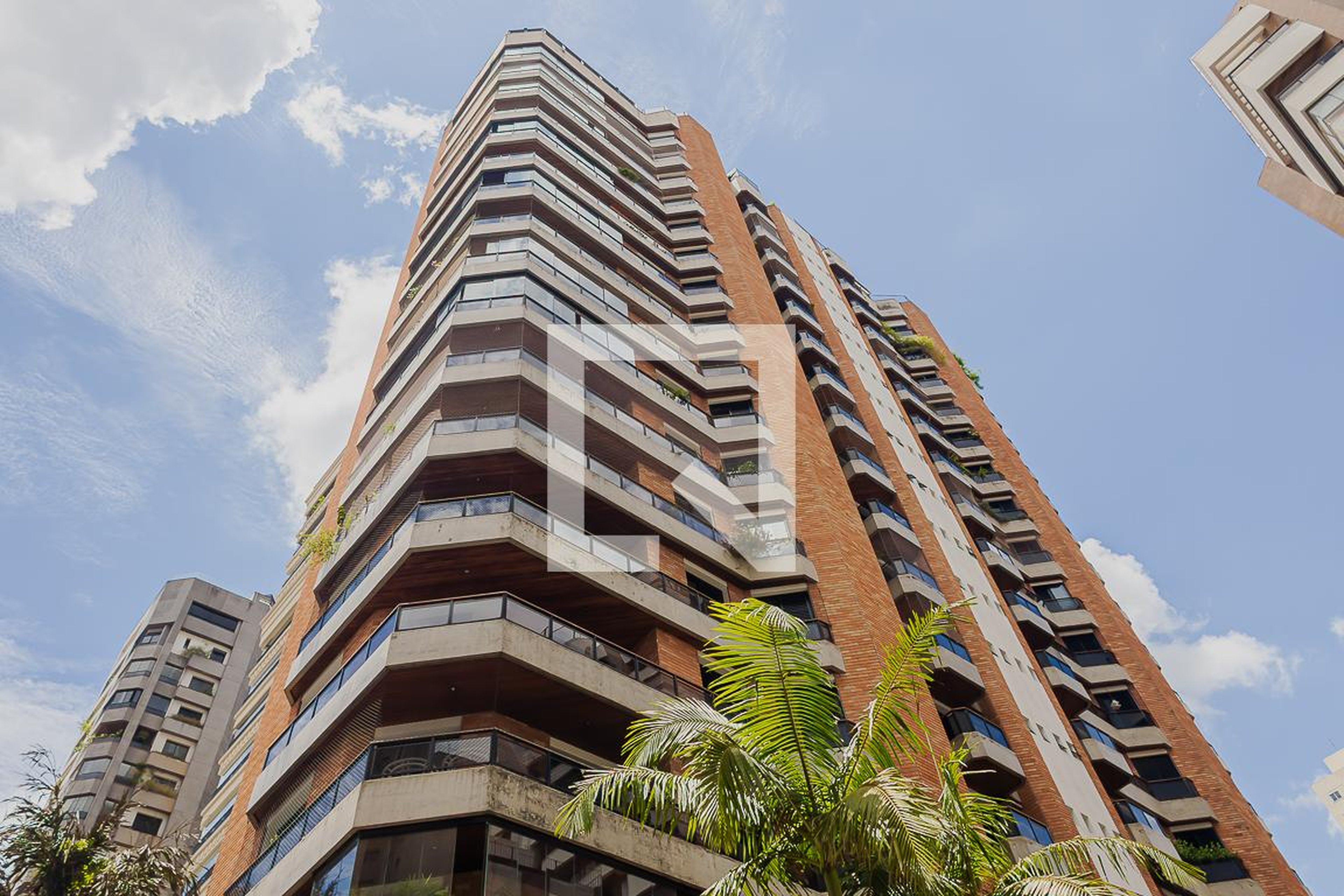 Fachada Edifício Ilha Guadeloupe