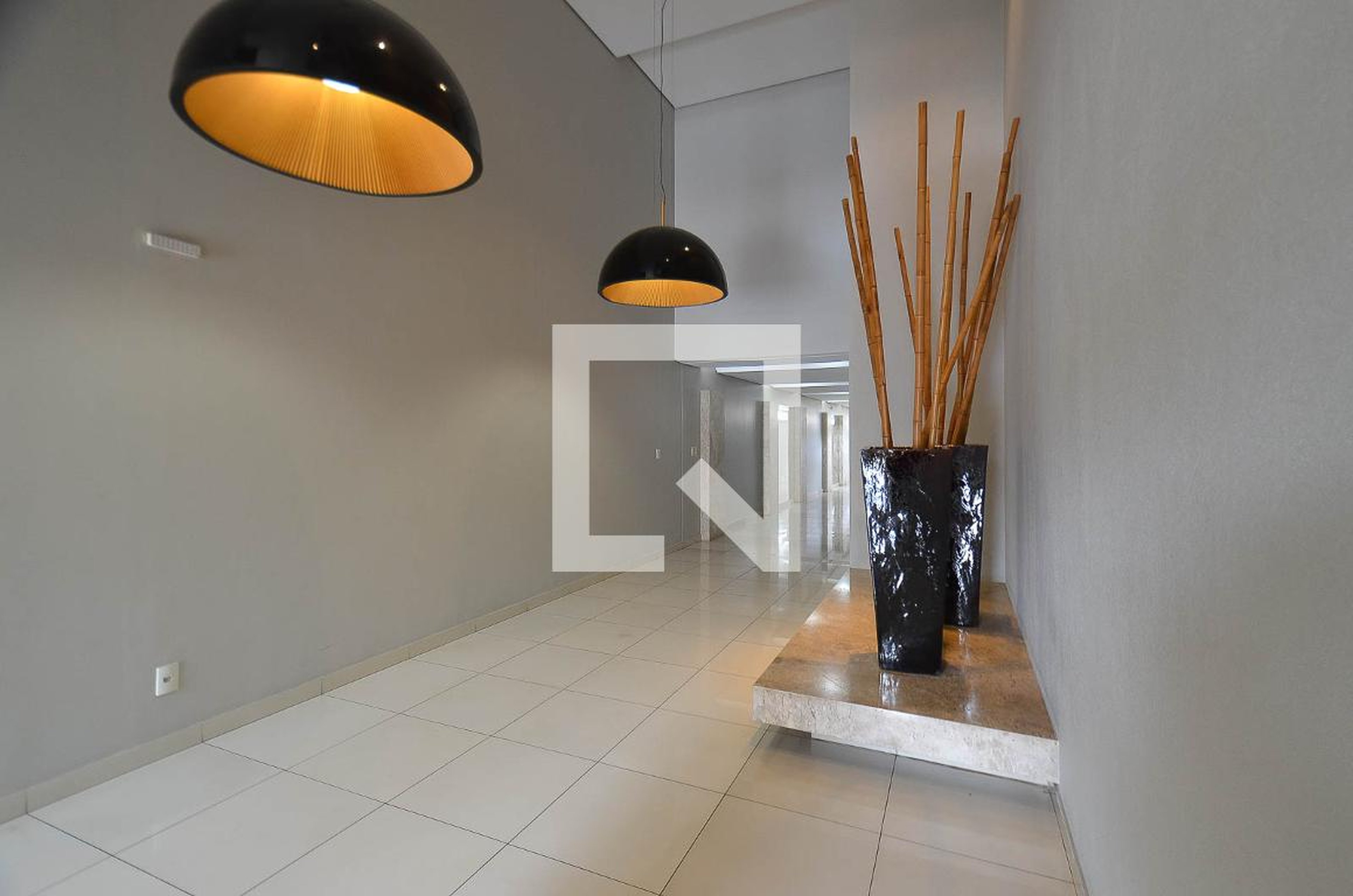 Hall de entrada - Varanda da Serra