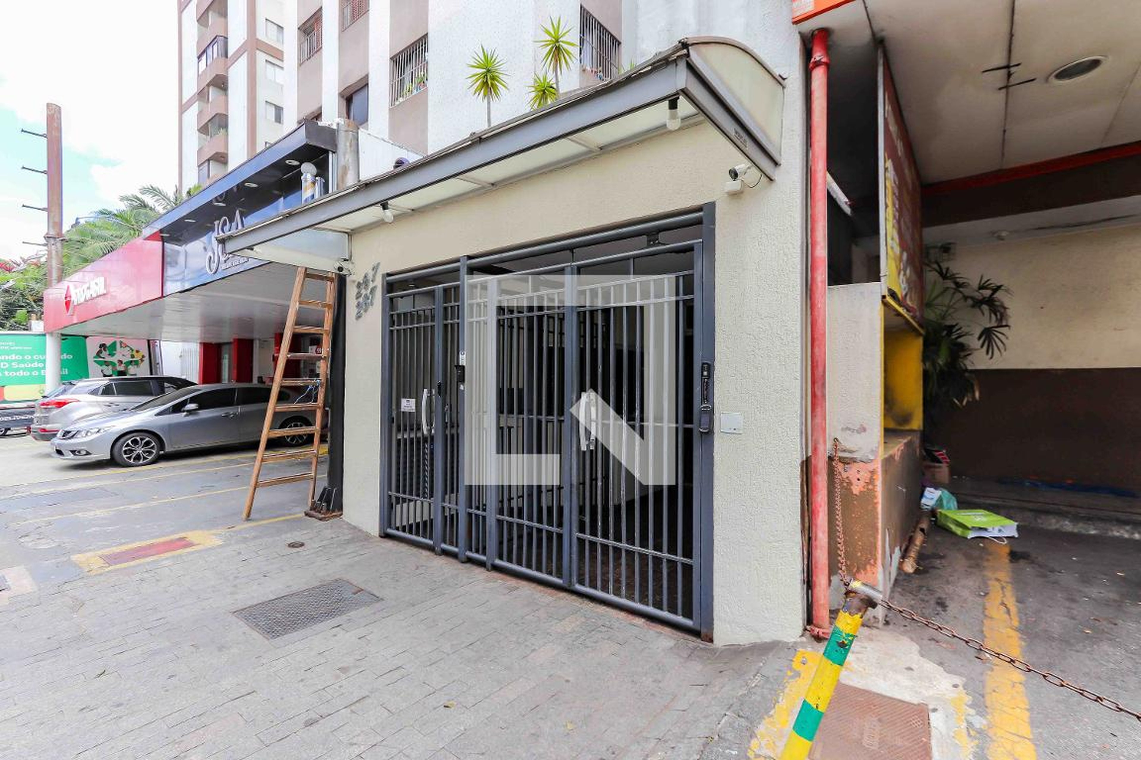 Fachada Condomínio Carla