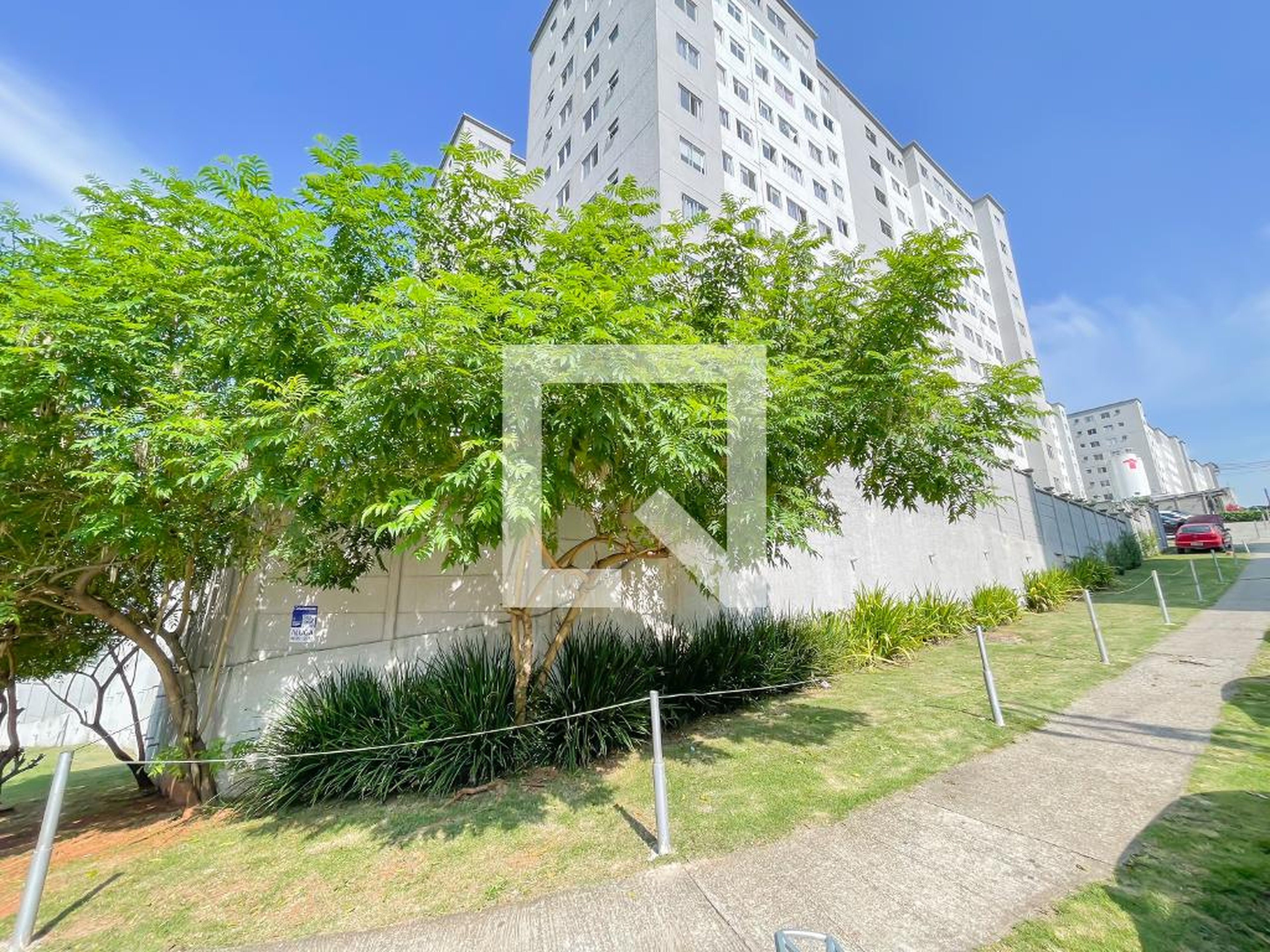 Fachada Residencial Quartzo