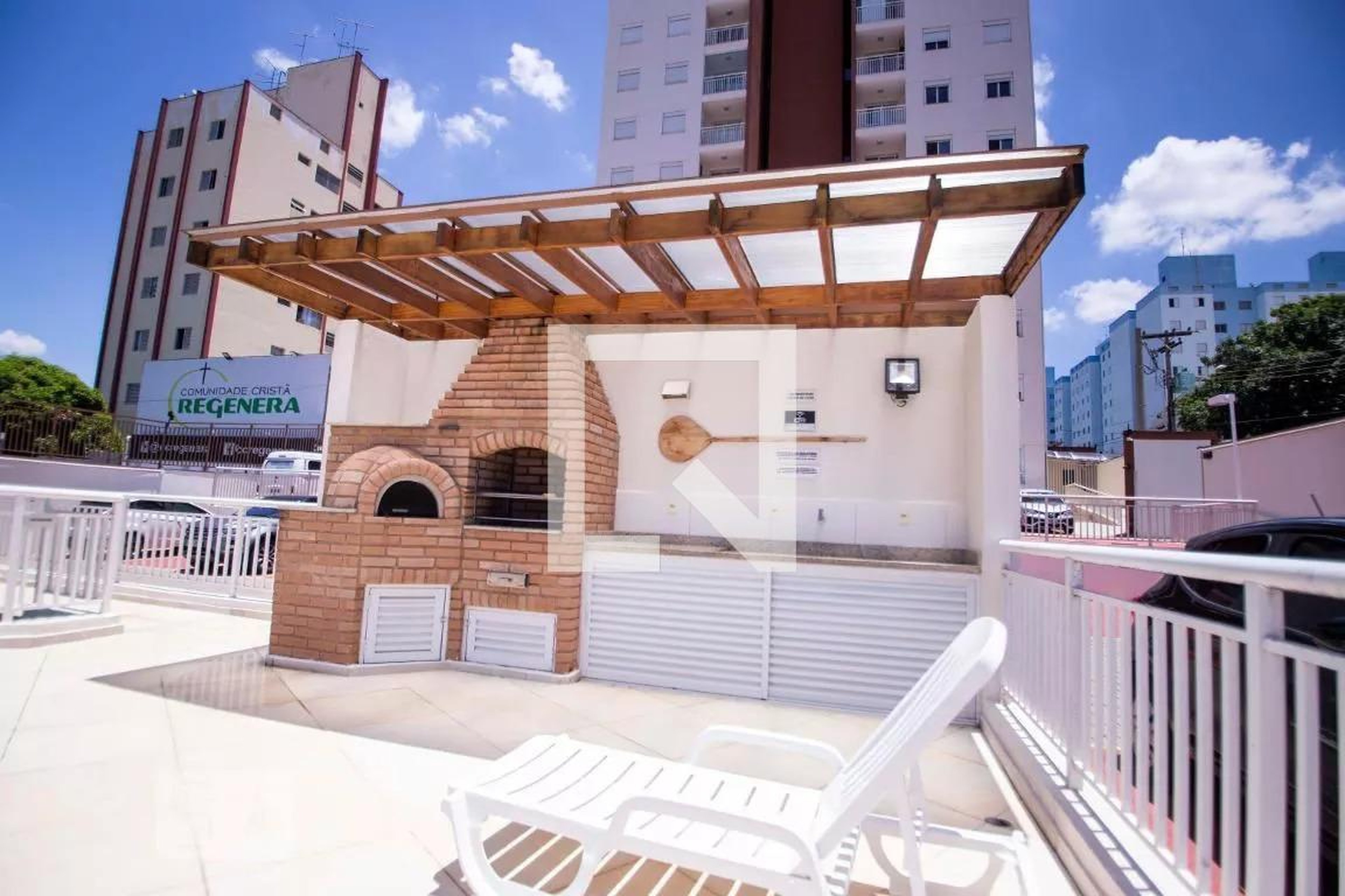 Área externa - Vertice Patriani