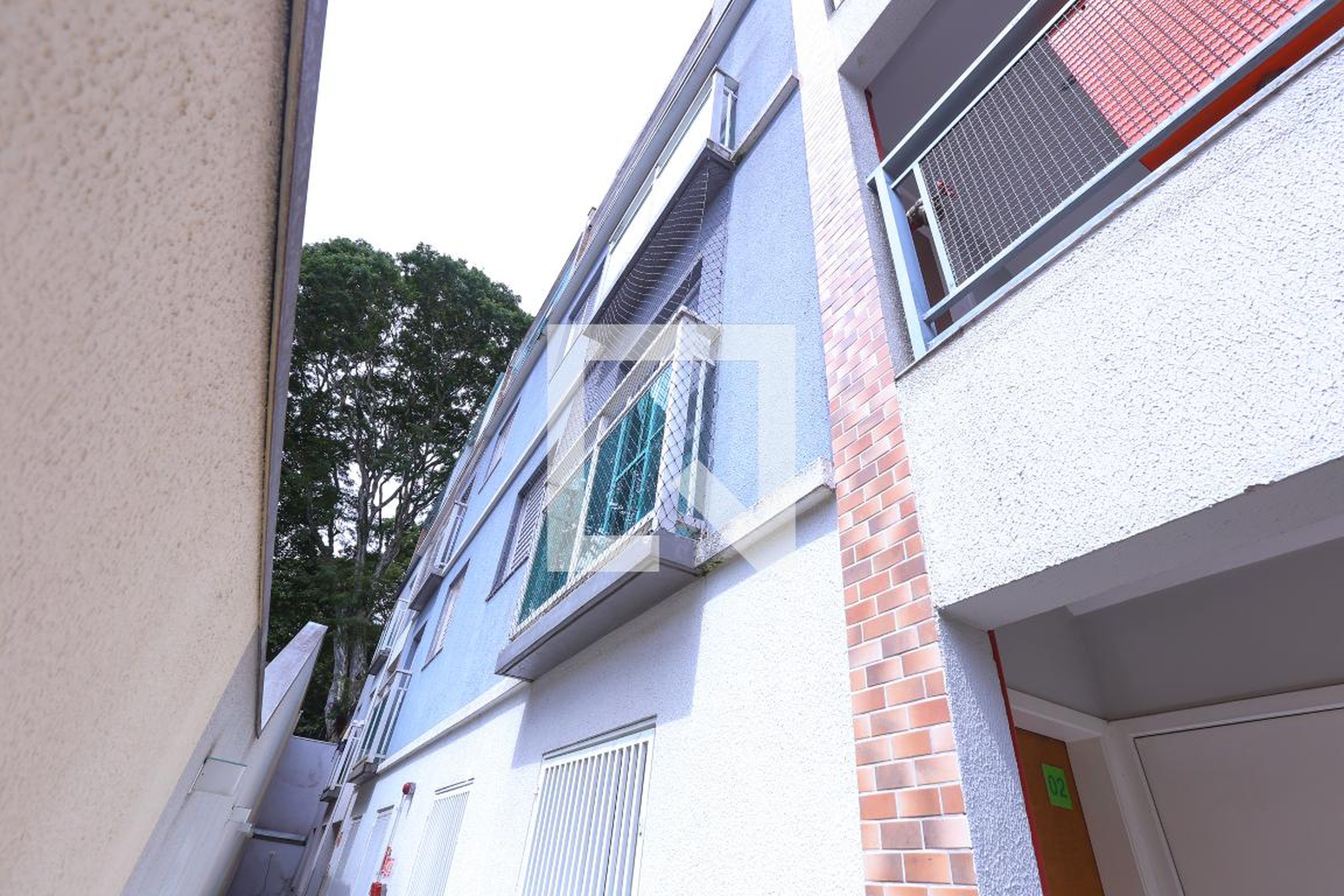 Fachada Condomínio Vila do Parque