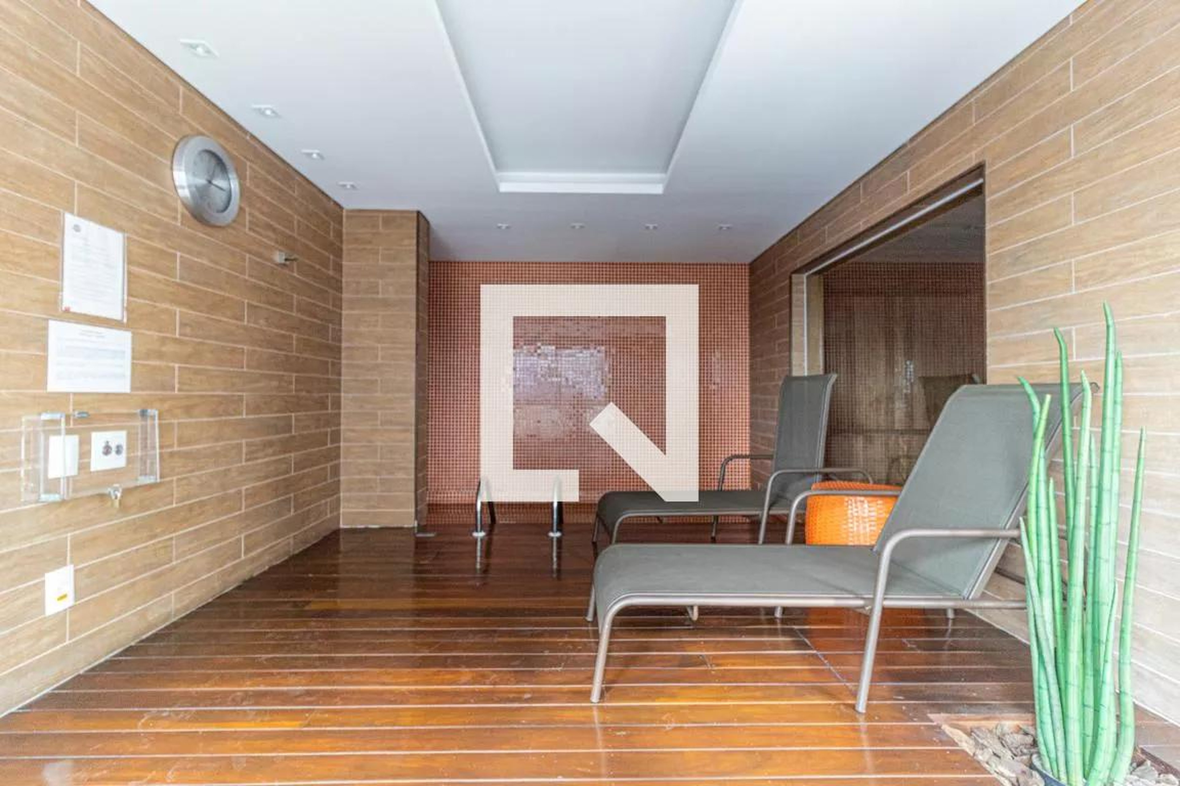 Sauna - Uptown Arouche