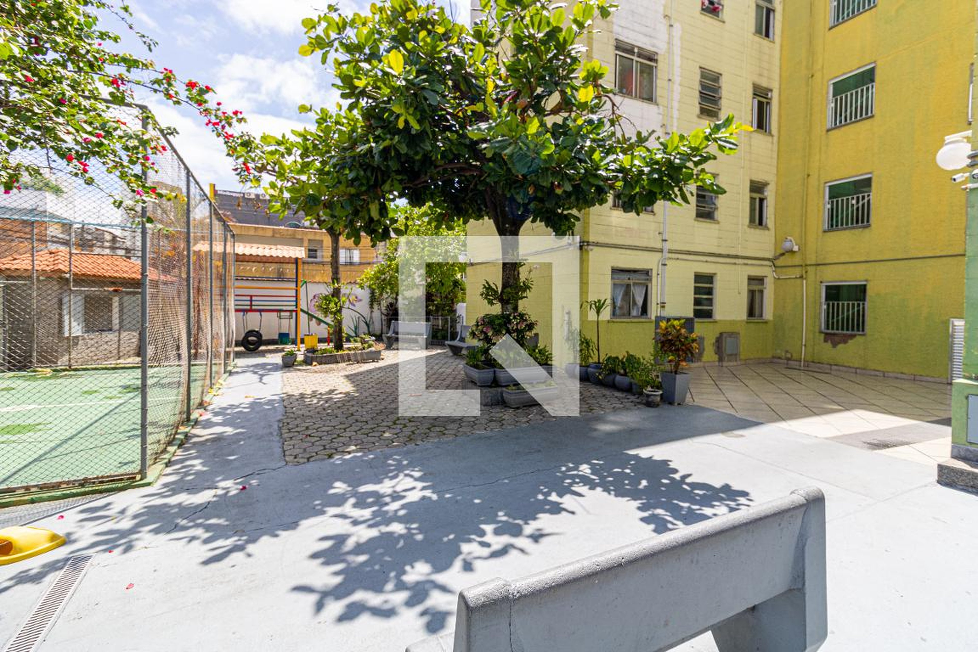 Área comum - Con Edif Rio D'ouro