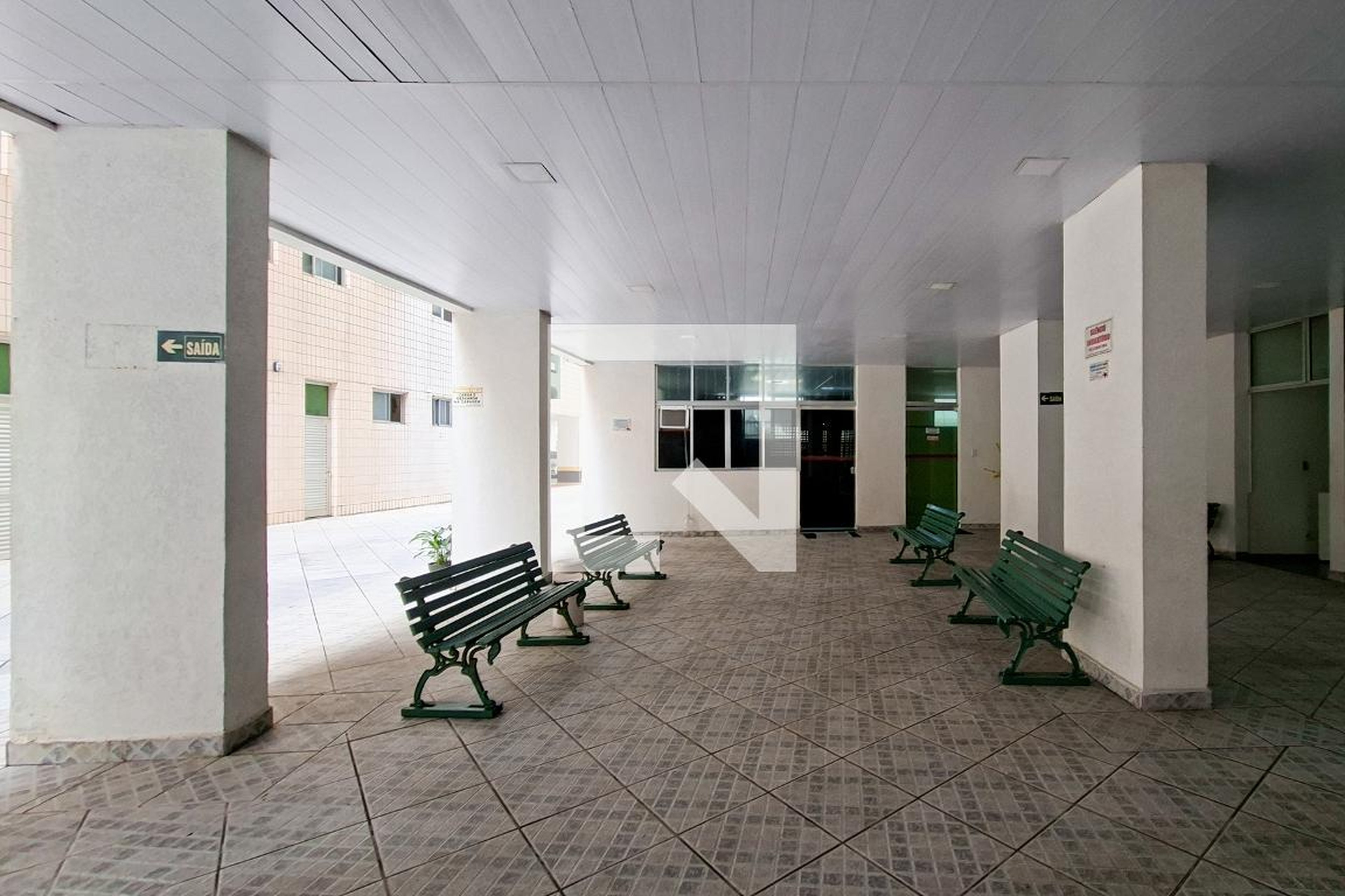 Área comum - New Life