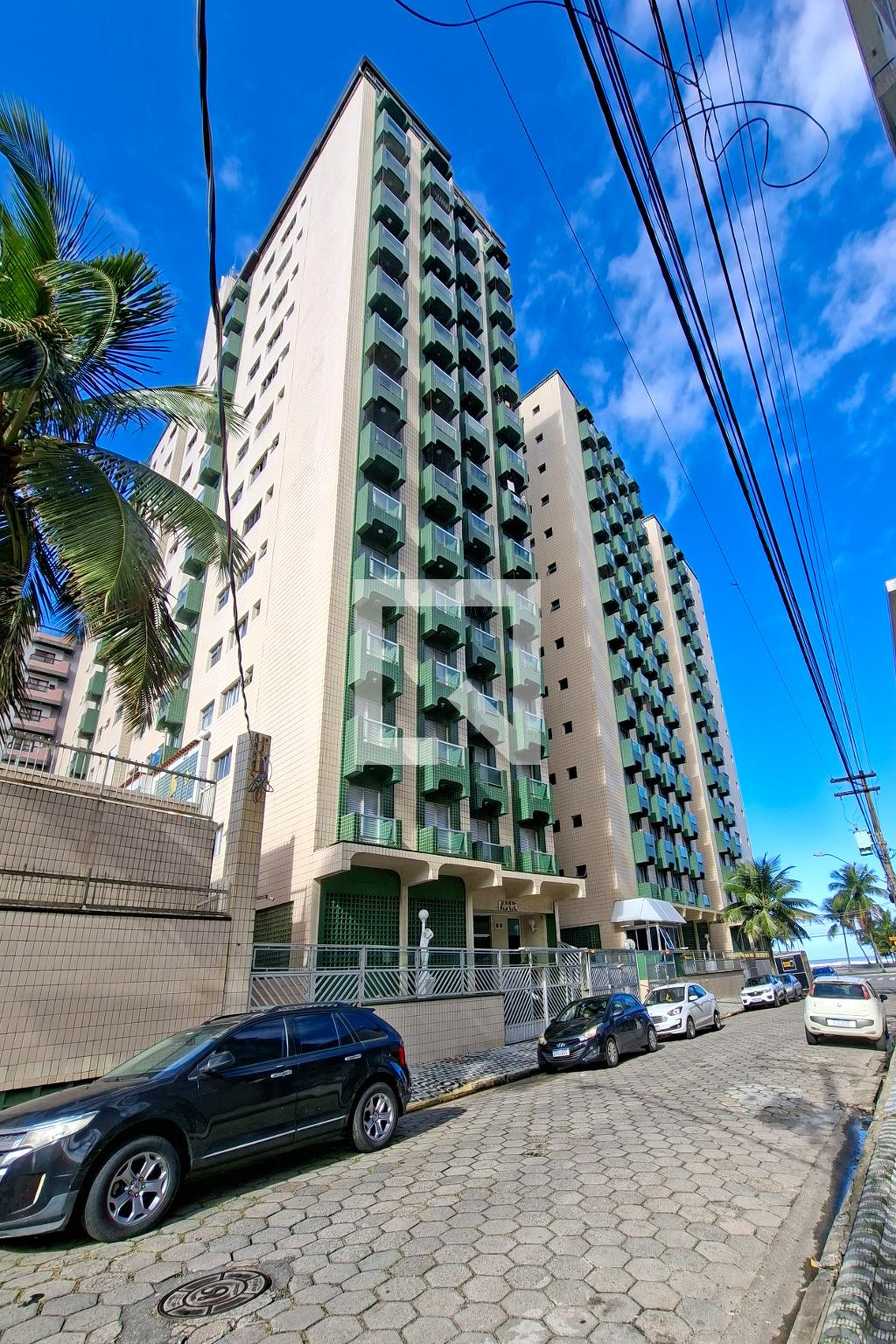 Fachada Condomínio New Life