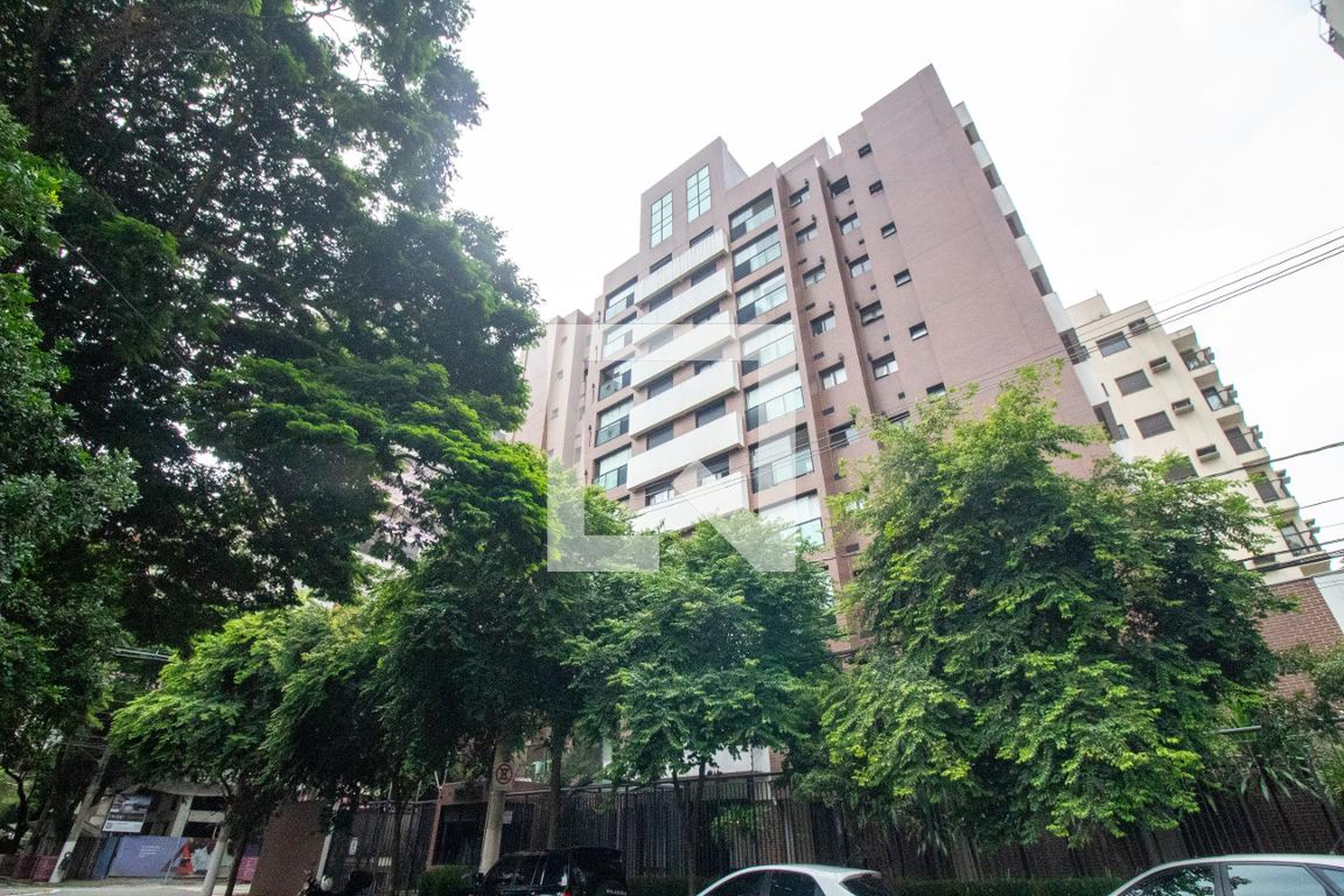 Fachada do Prédio Condomínio Greenwich Village