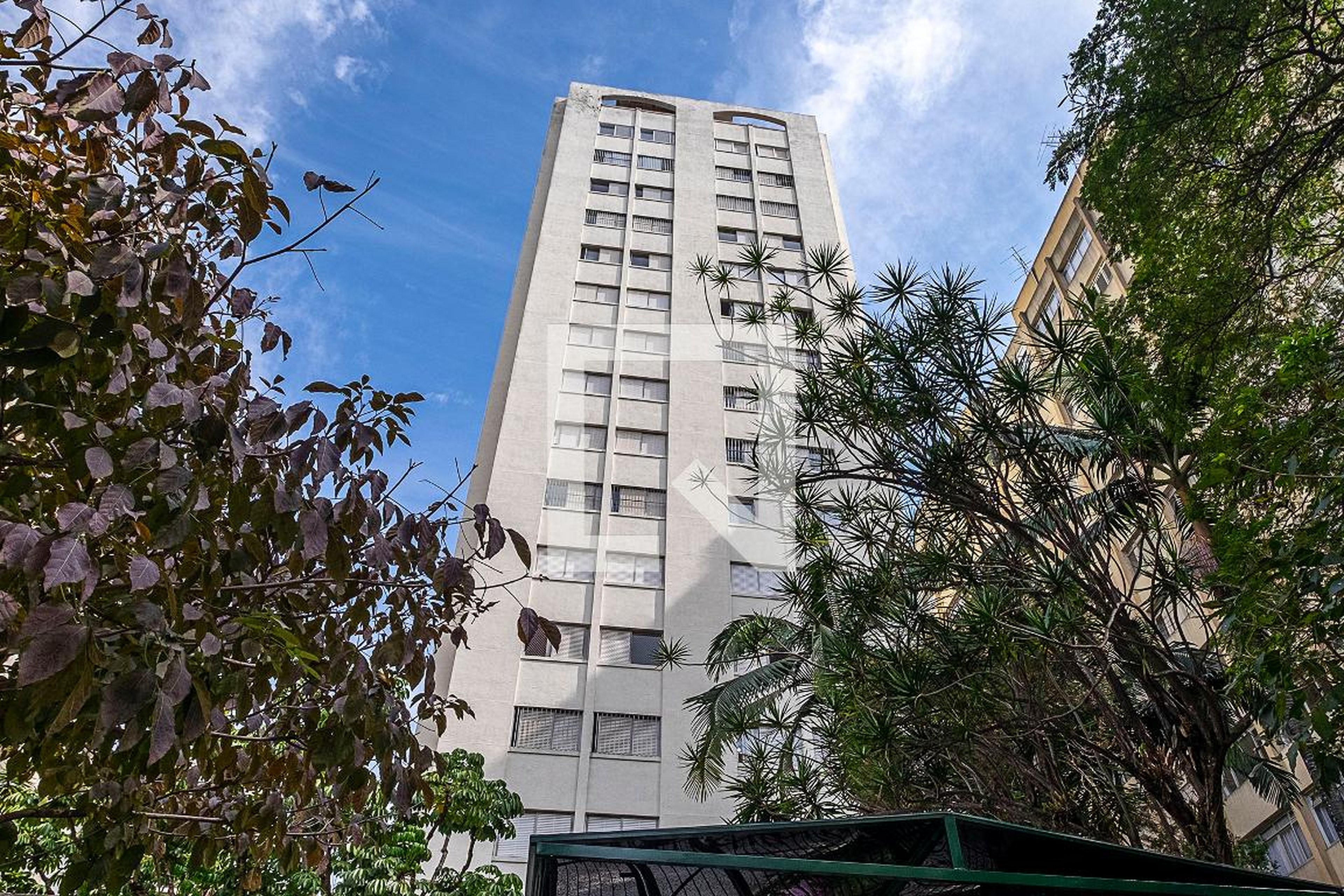 Fachada Condomínio Veneza