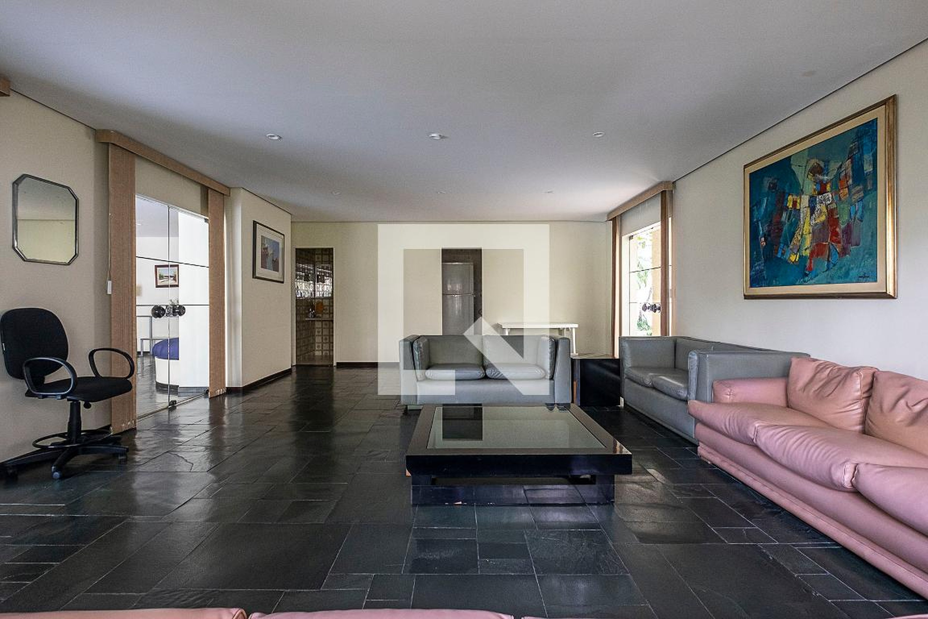 Salão de Festas - Veneza