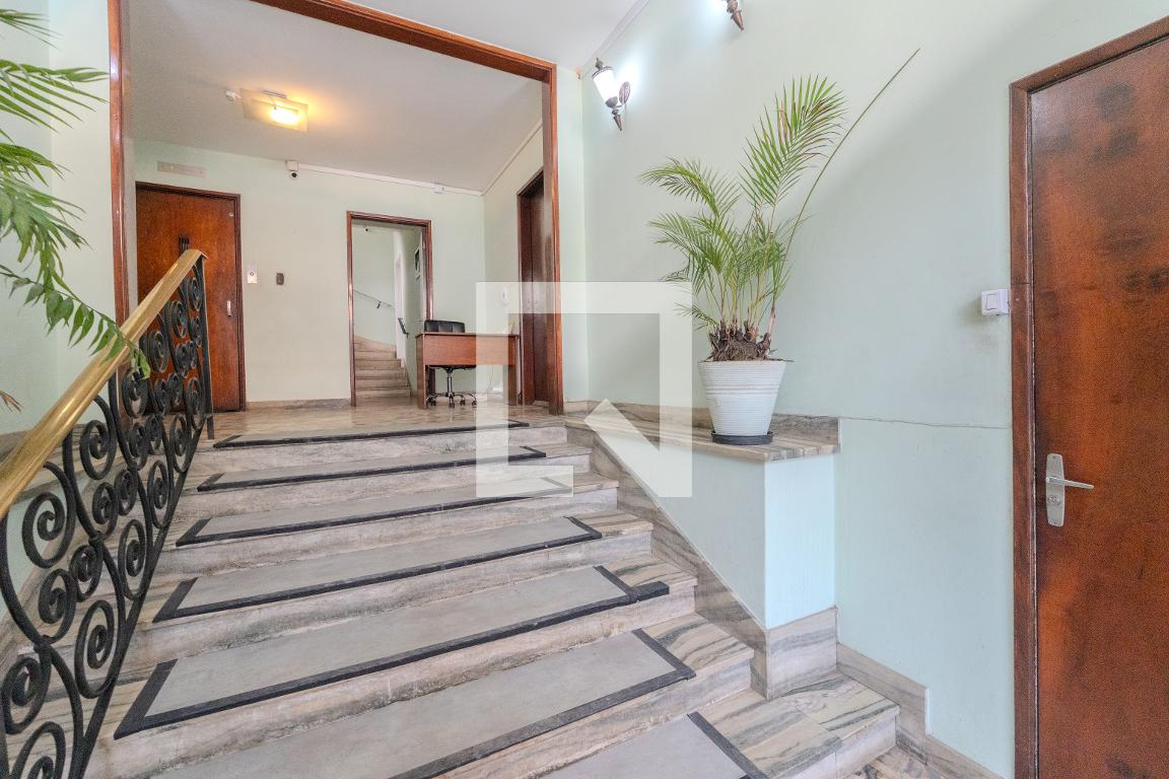 Hall de entrada - Garças