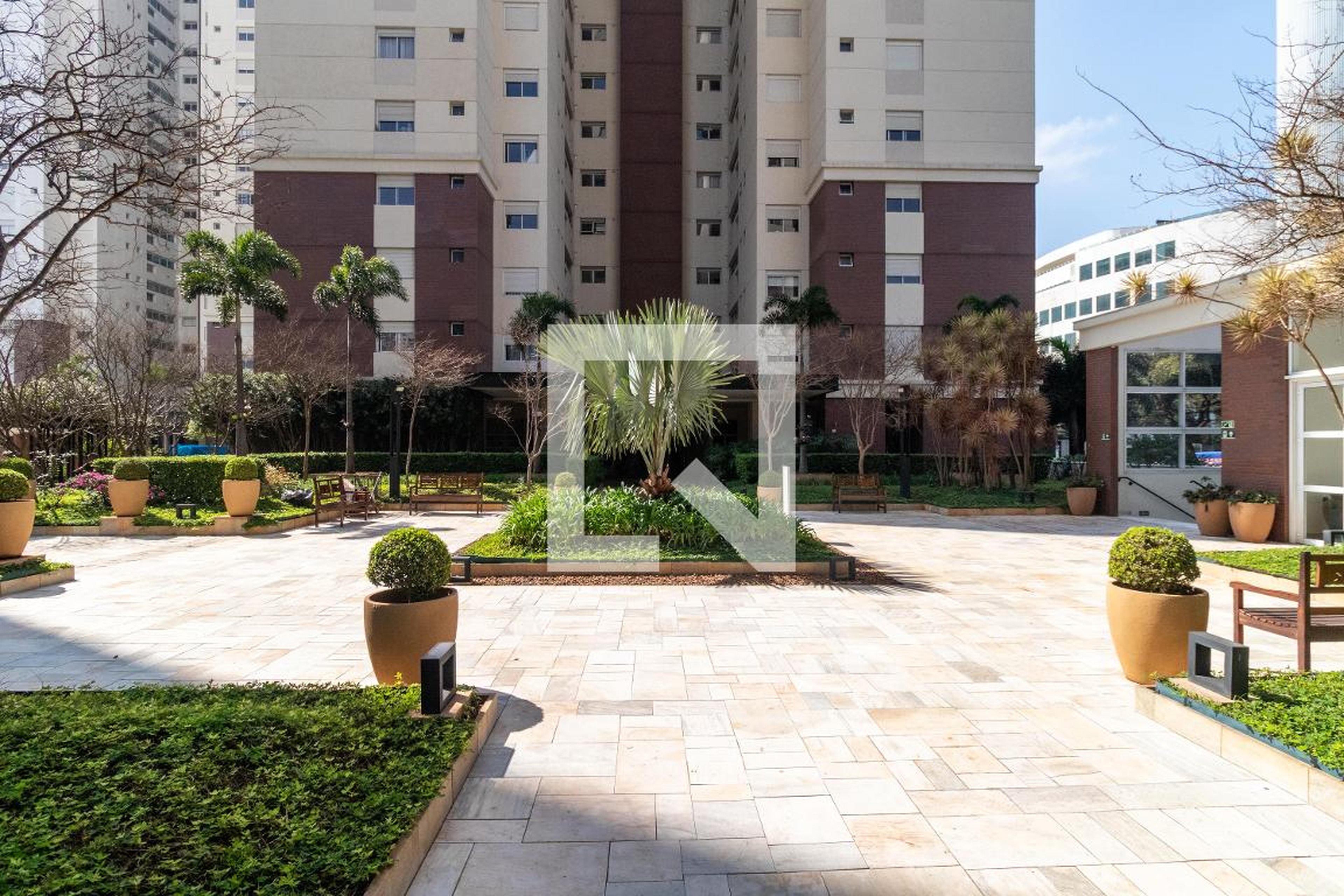 Área comum - Casa das Caldeiras