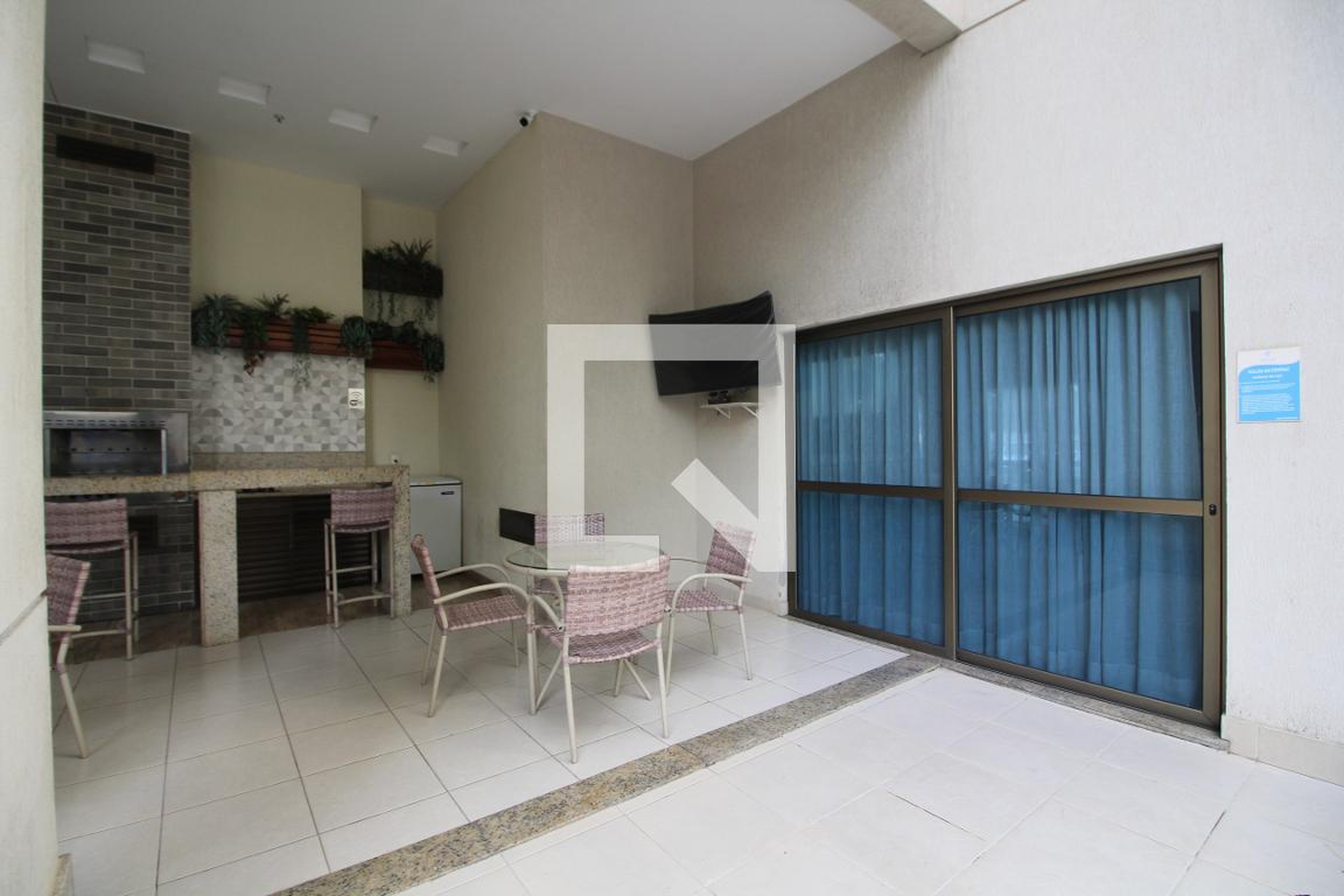 Salão de Festas - Villa Ferrara