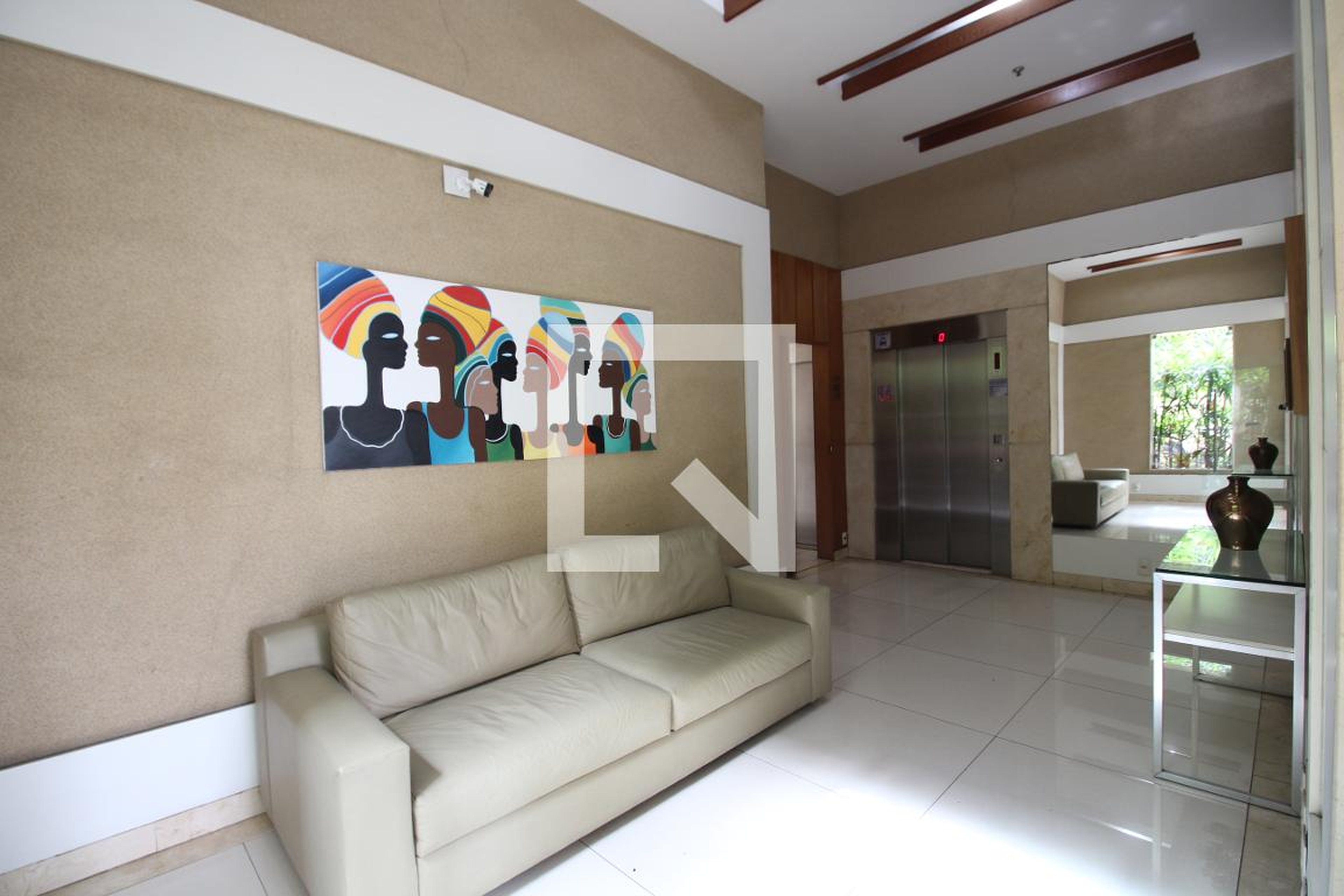 Hall Social - Villa Ferrara