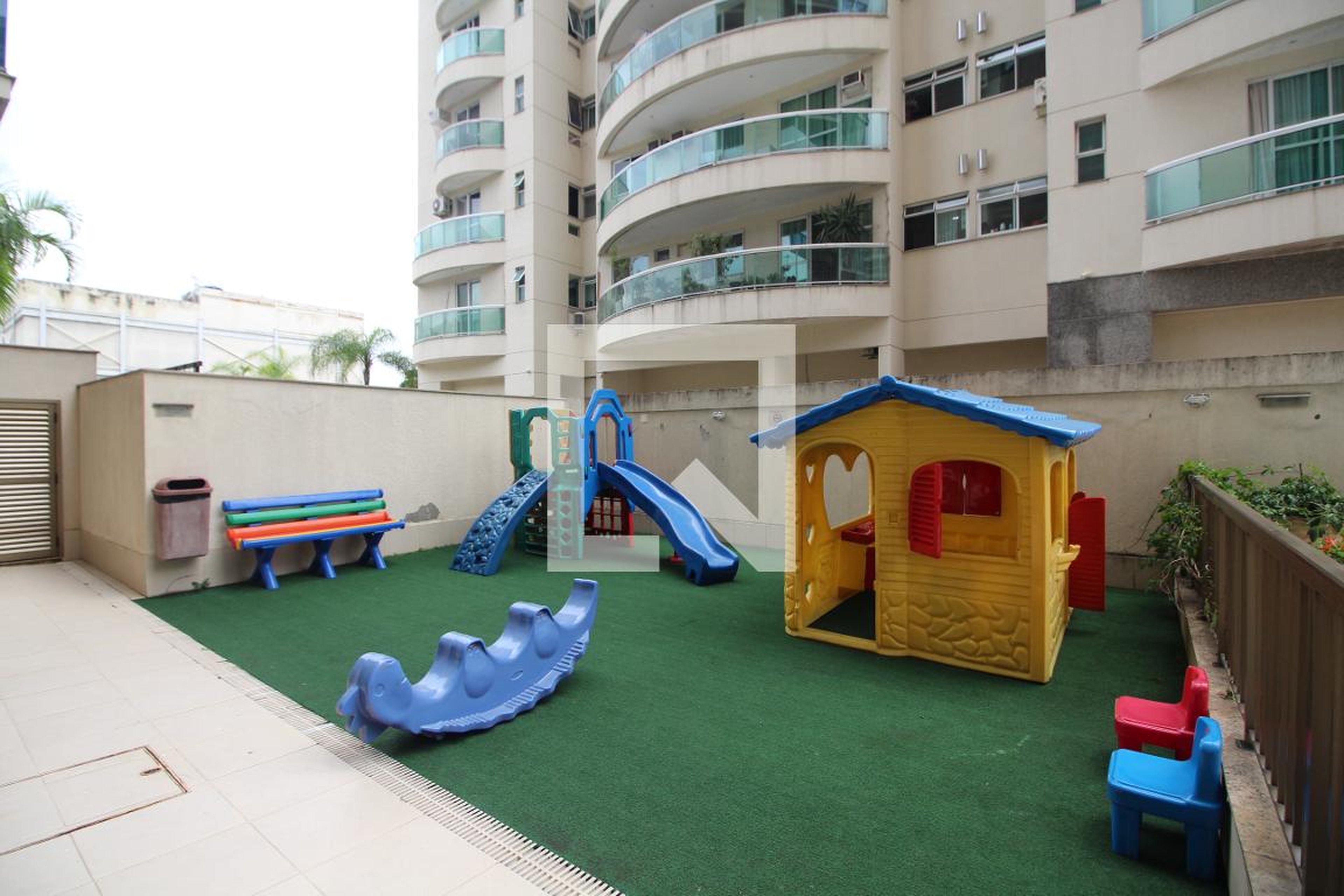 Playground - Villa Ferrara