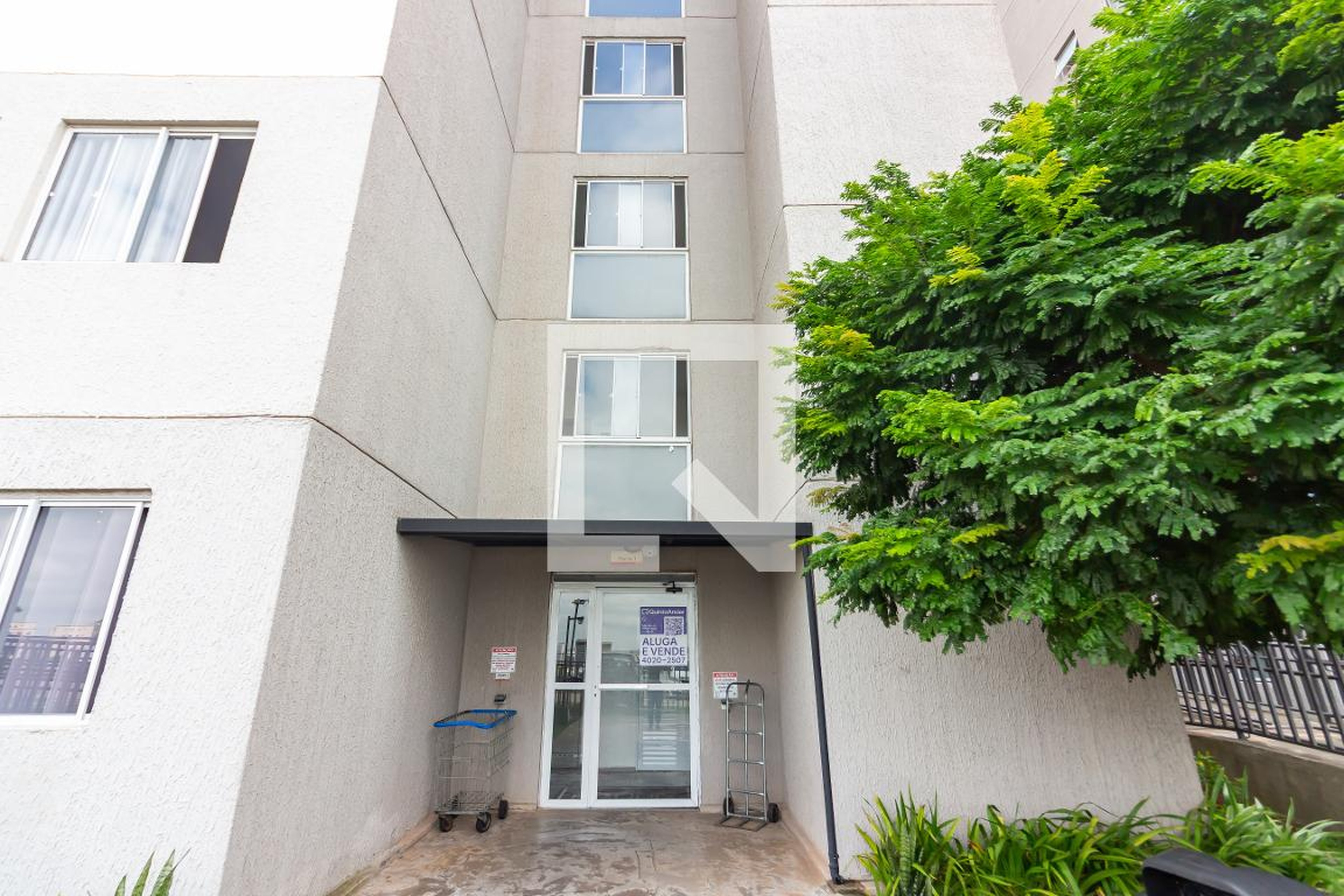 Fachada Residencial Ônix