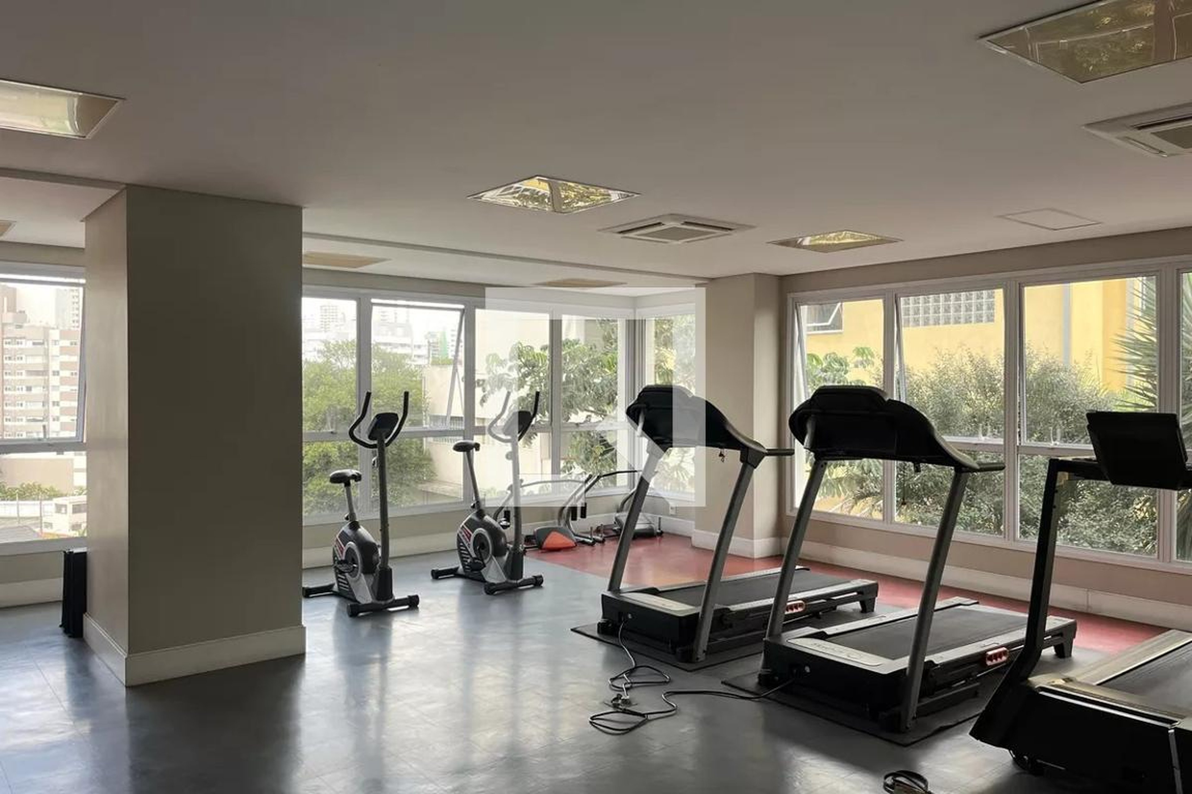 Academia - Next Pompéia