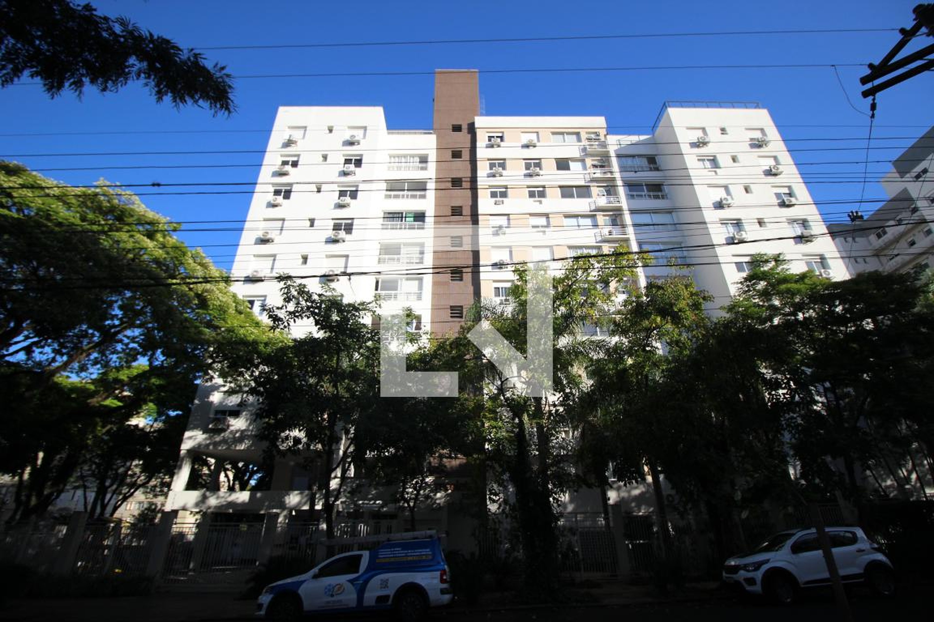Fachada Edifício Recoleta