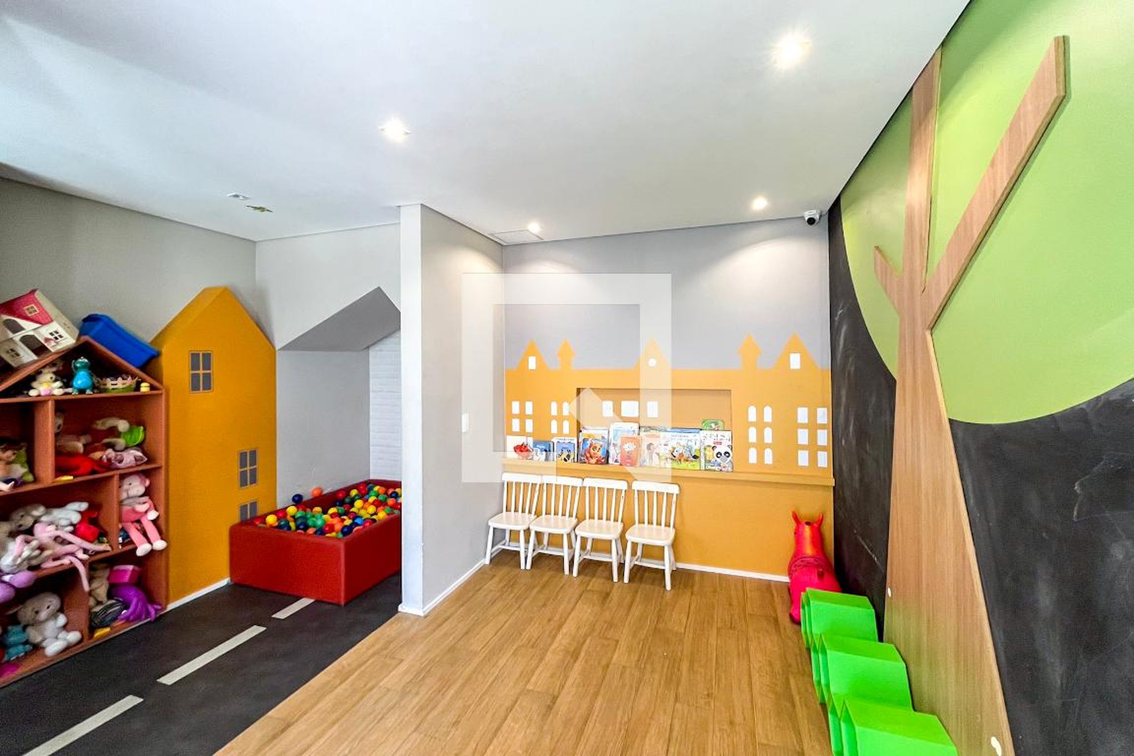 Brinquedoteca - Sppace jardim botânico