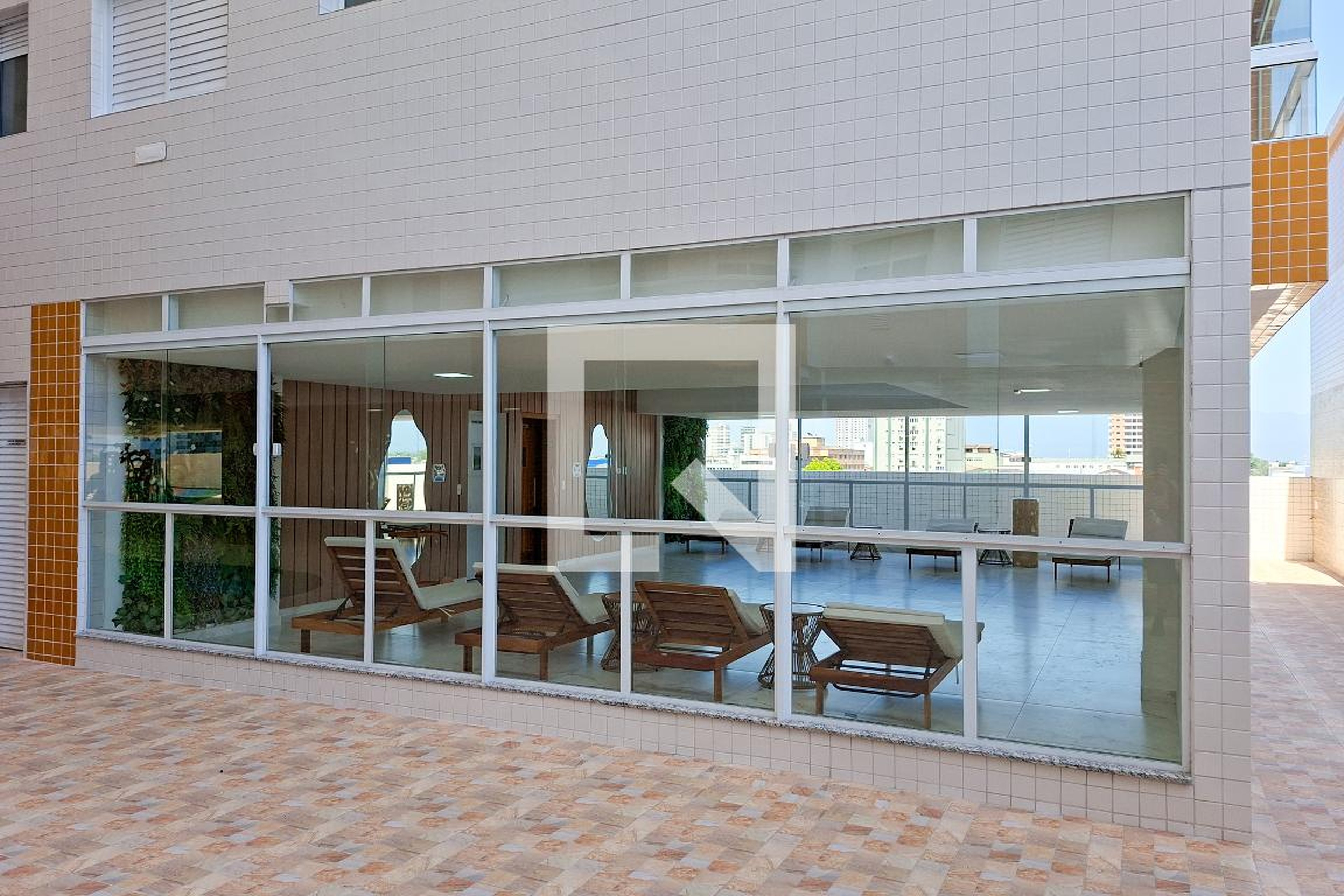 Spa - Residencial Frédéric François Chopin  Credlar Construtora