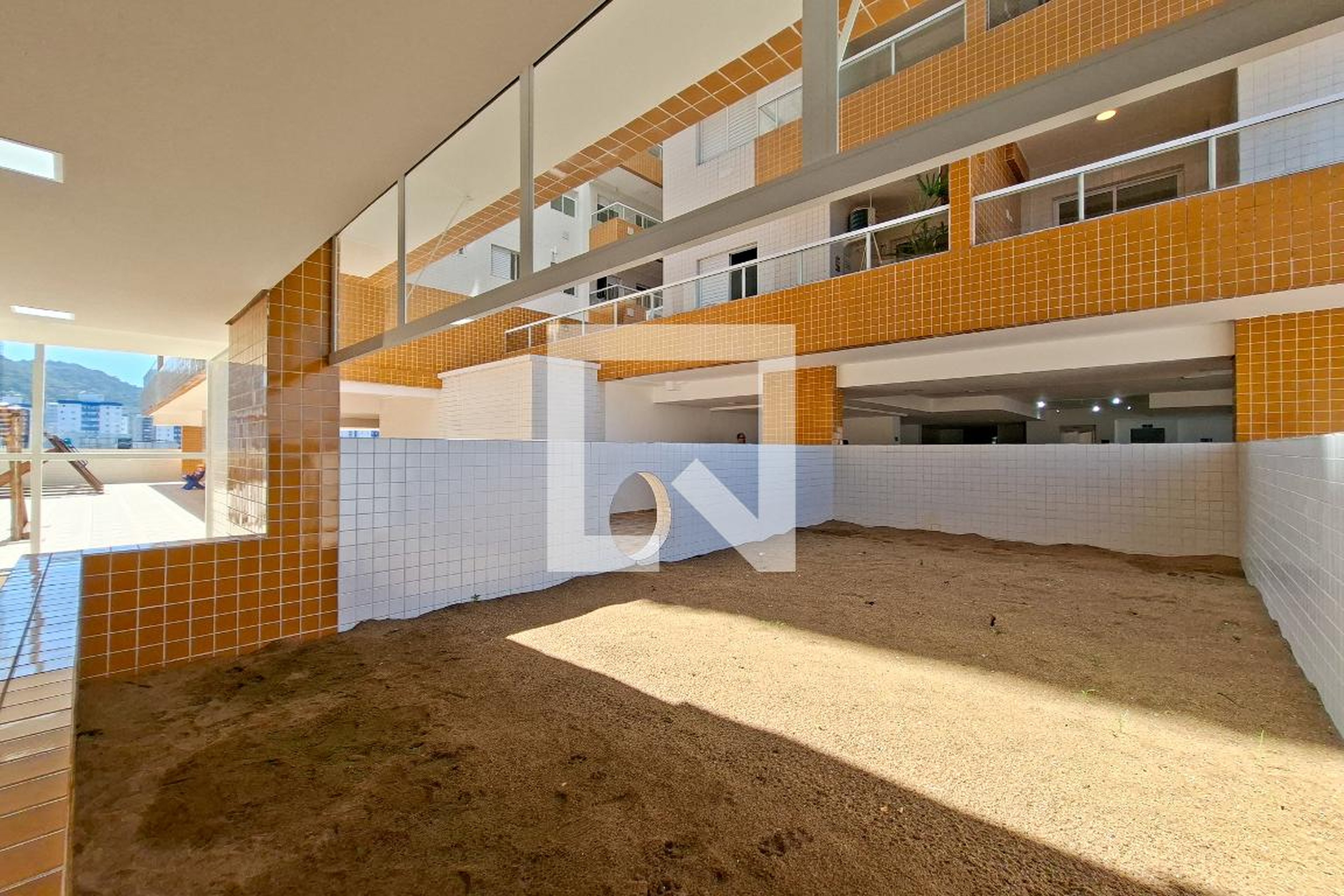 Espaço pet - Residencial Frédéric François Chopin  Credlar Construtora